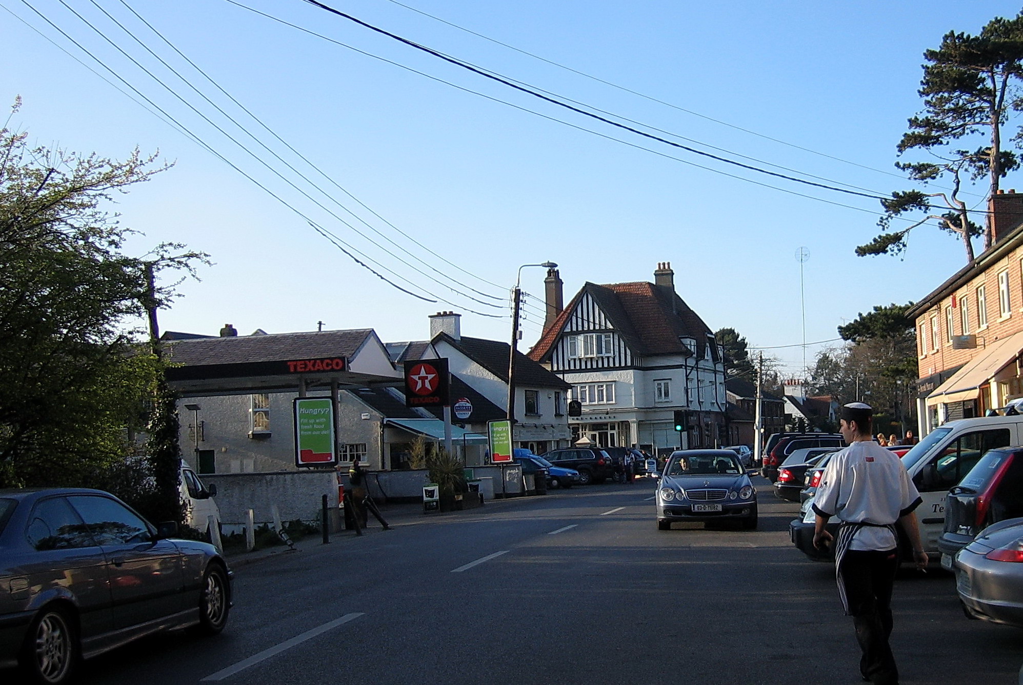 Foxrock — illustration
