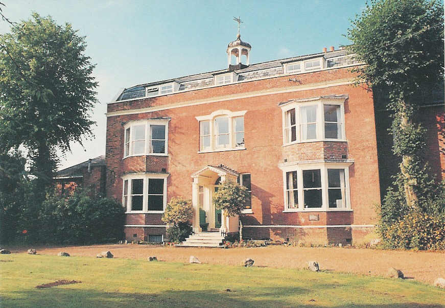 Gads Hill Place — illustration