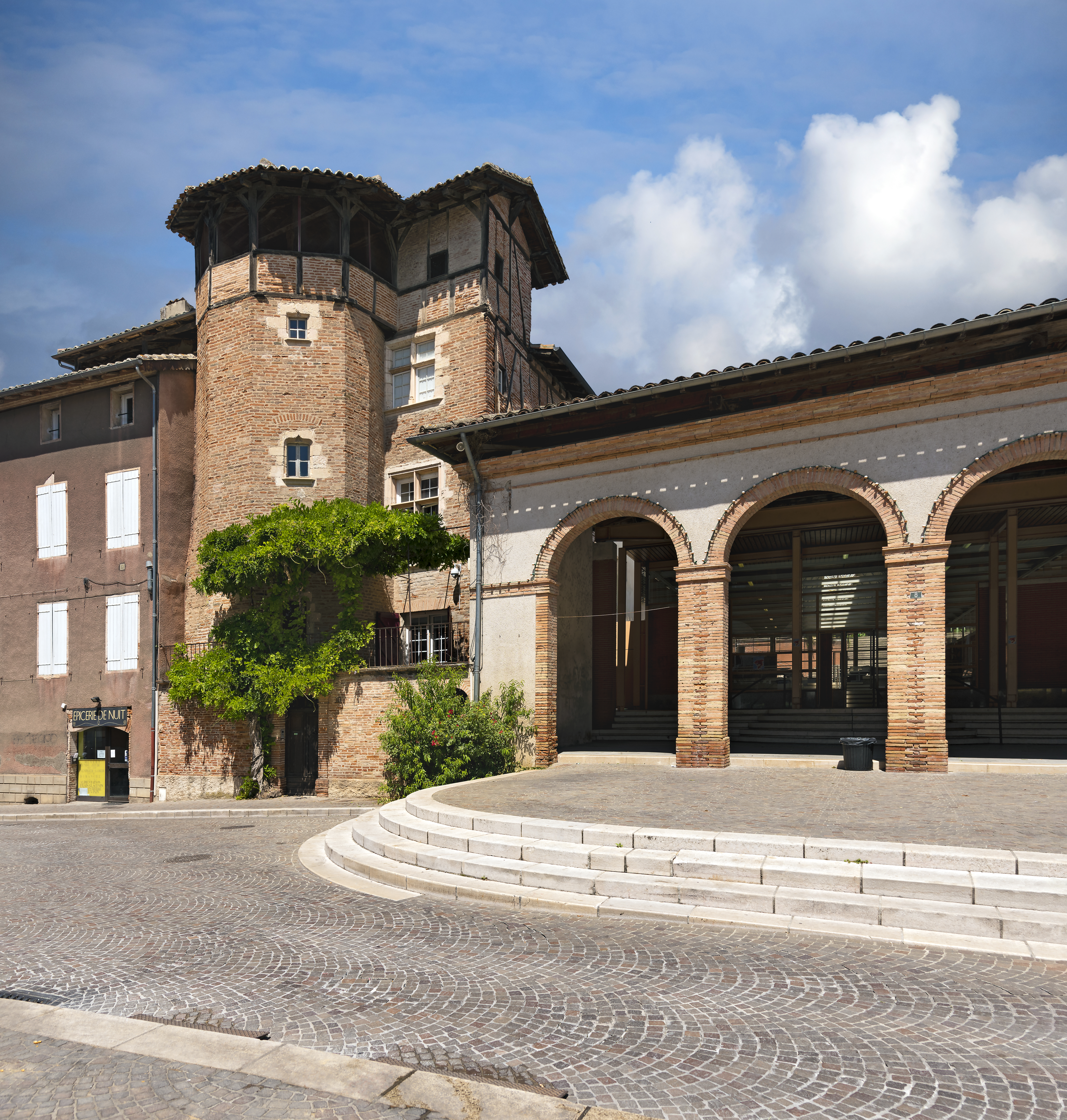 Gaillac — illustration