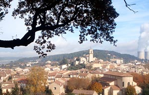 Gardanne — illustration
