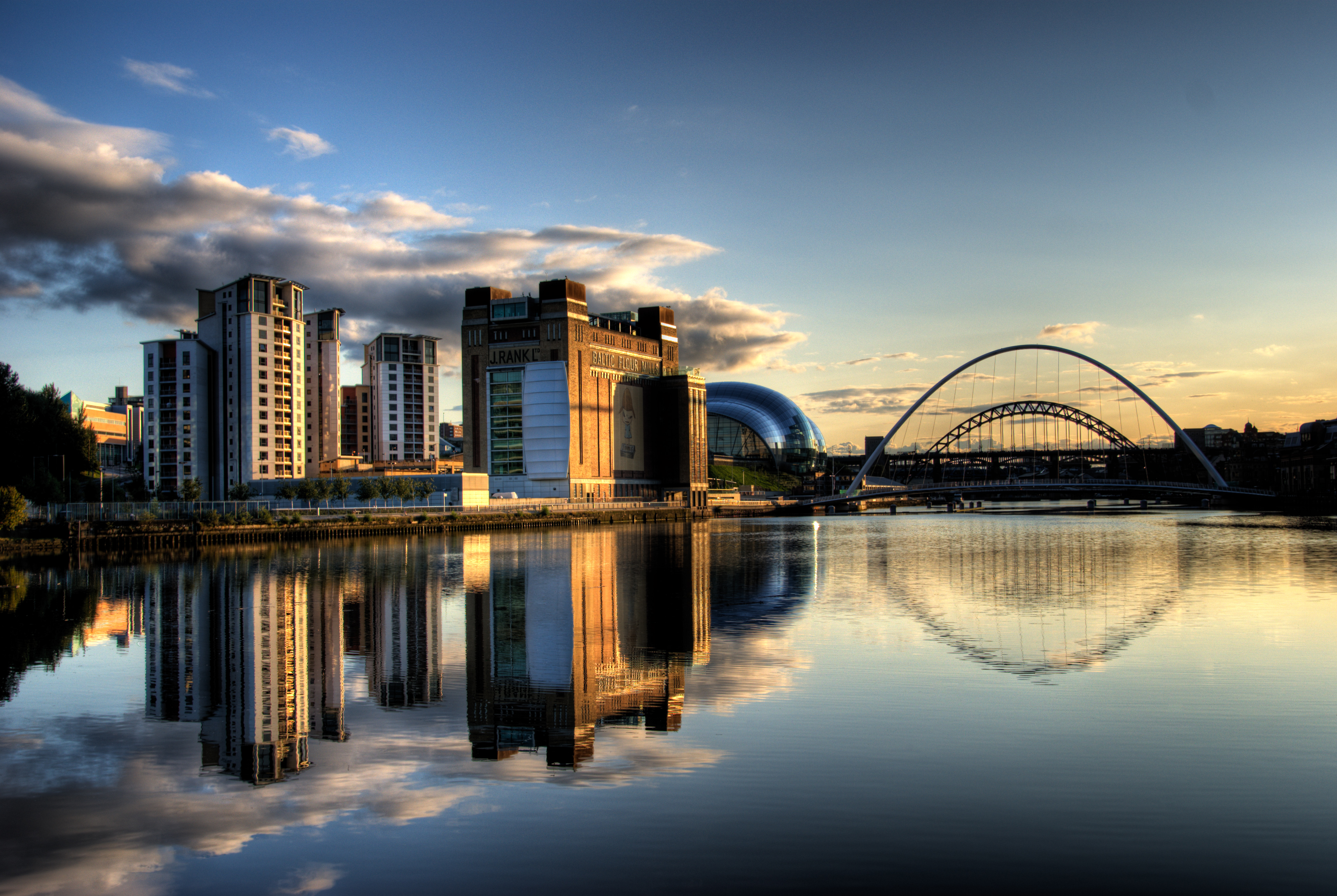 Gateshead — illustration