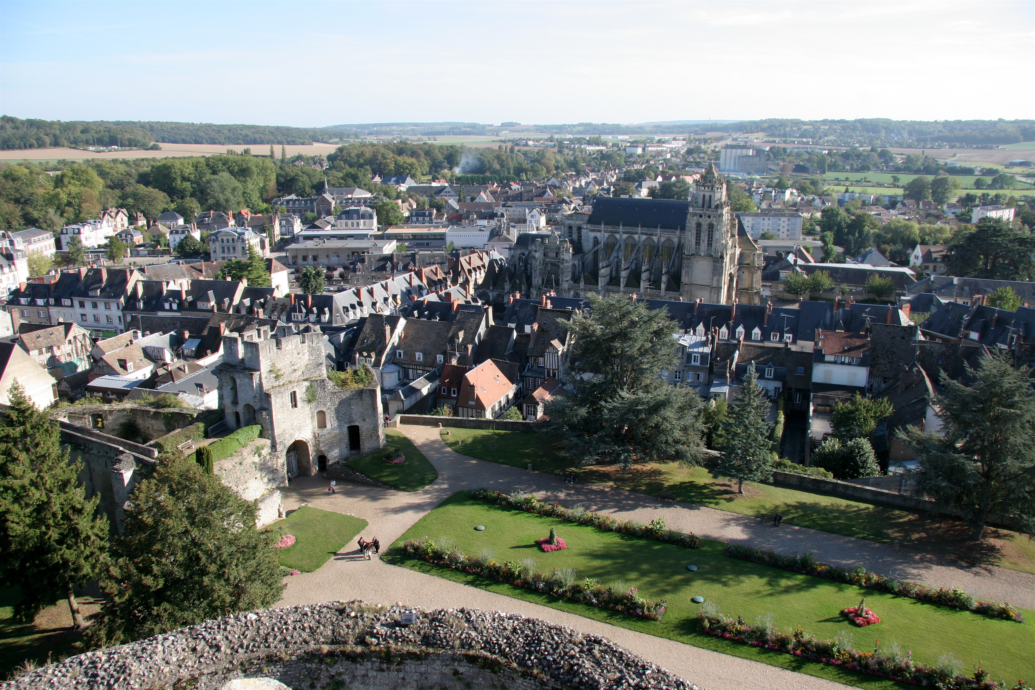 Gisors — illustration