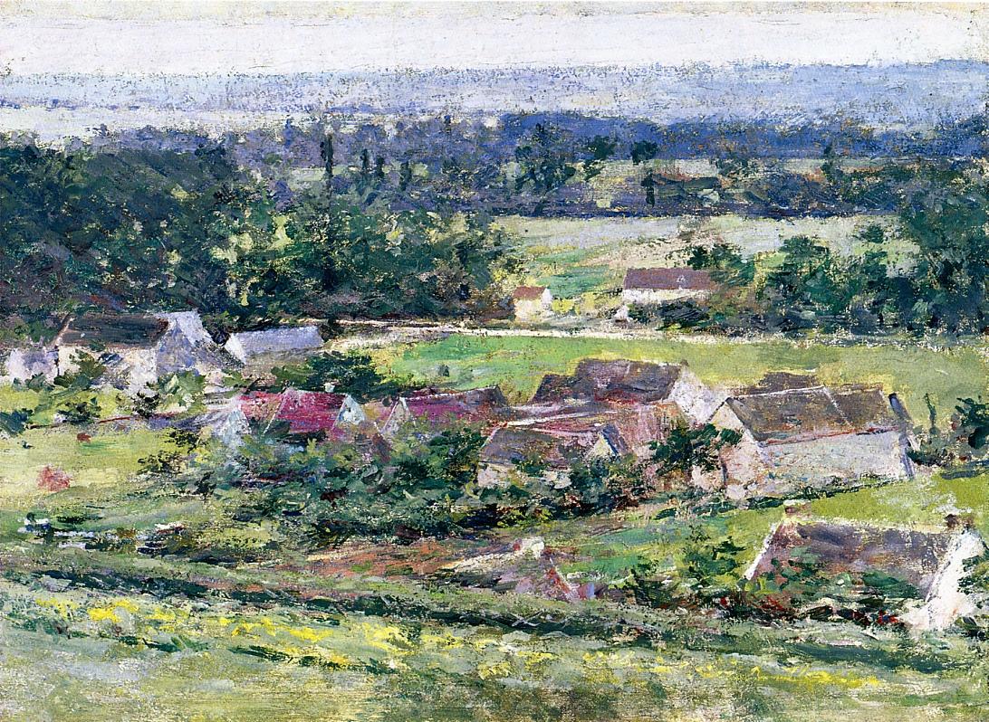 Giverny — illustration