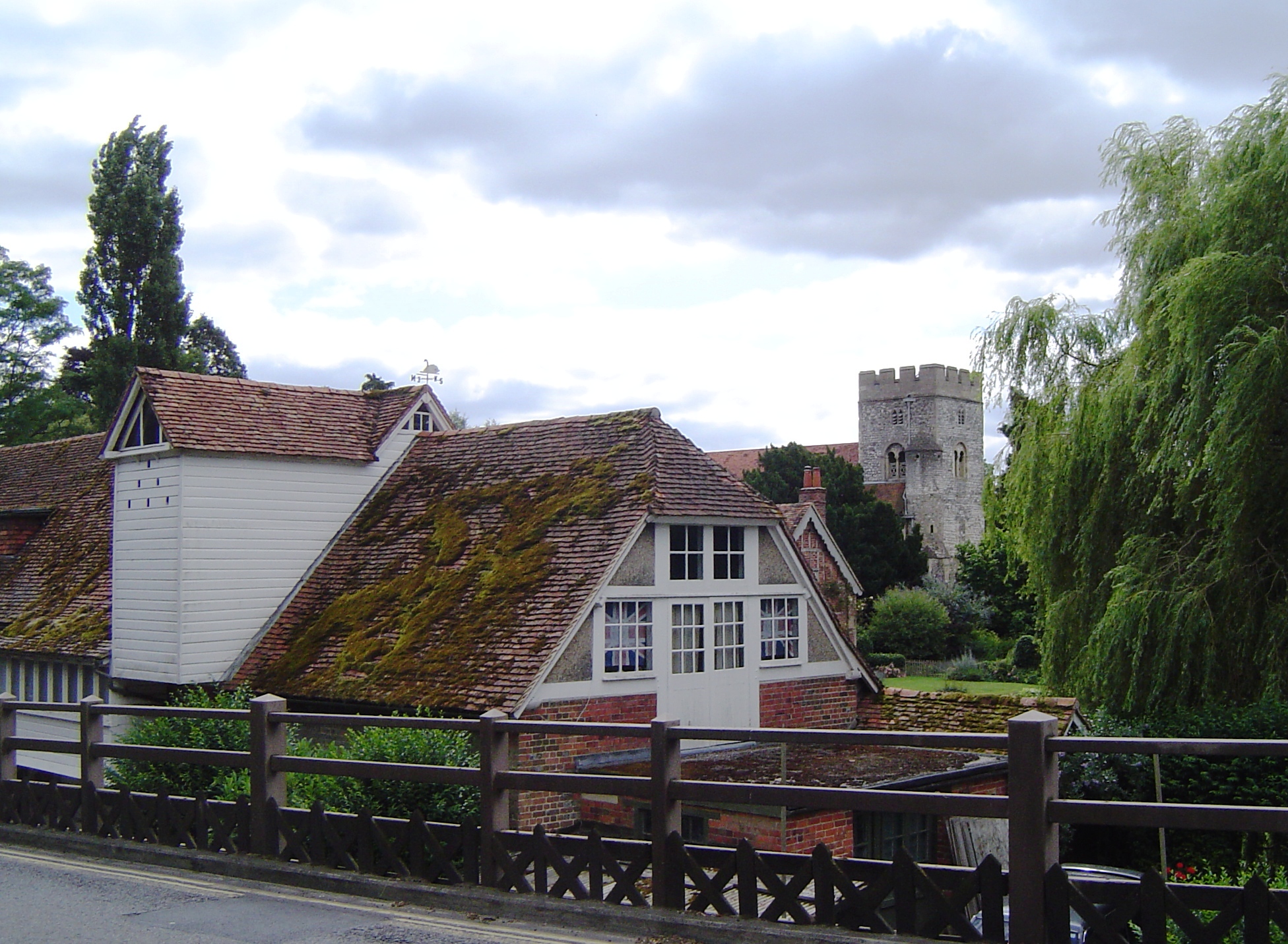 Goring-on-Thames — illustration