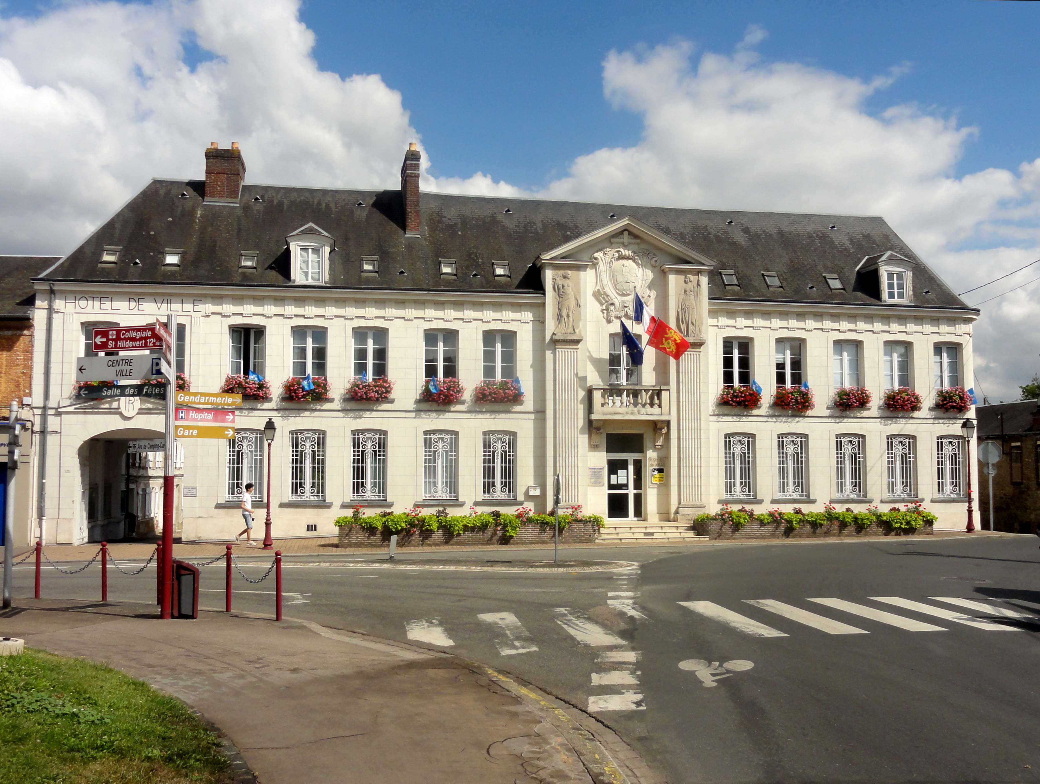 Gournay-en-Bray — illustration