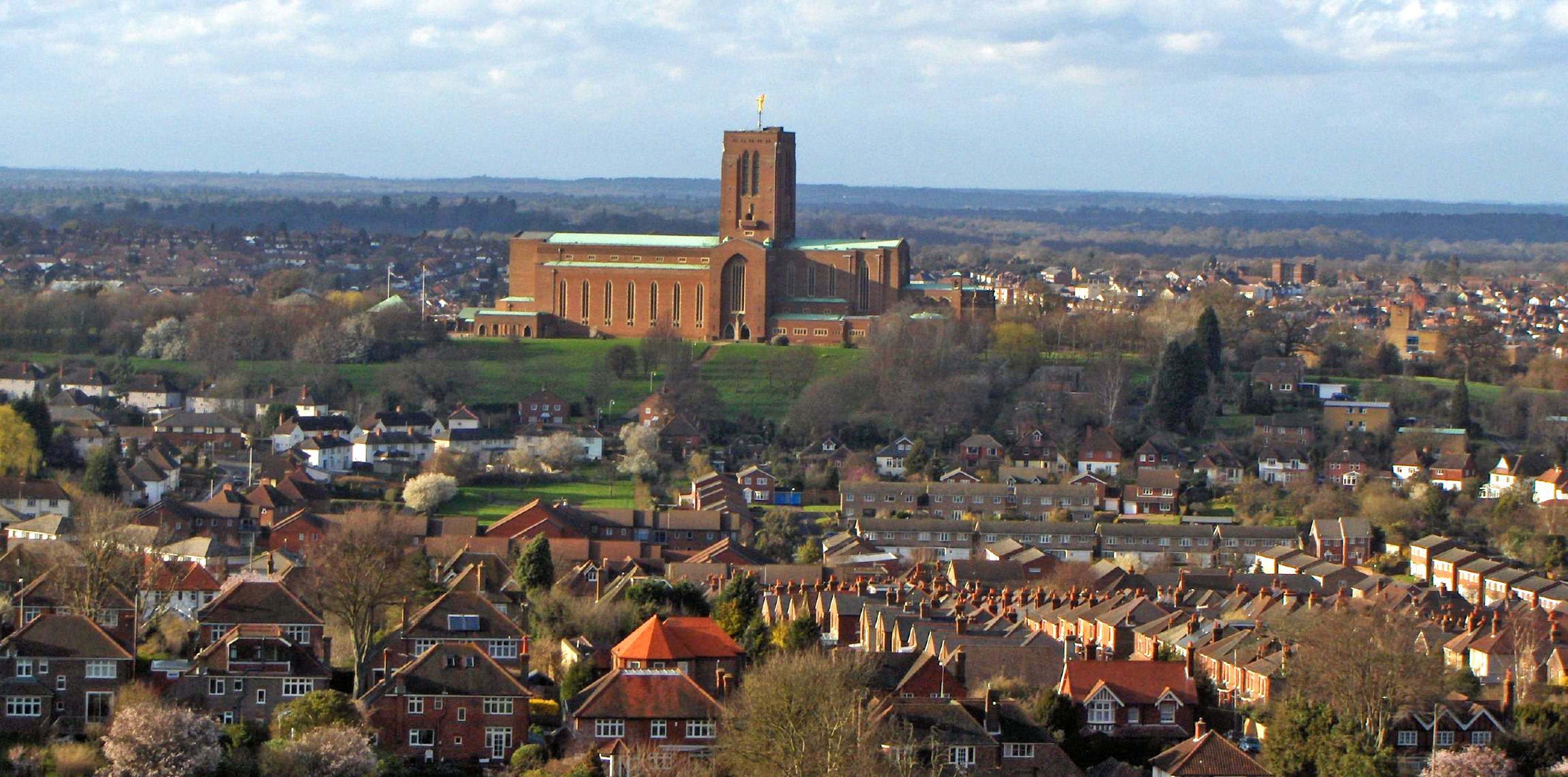 Guildford — illustration