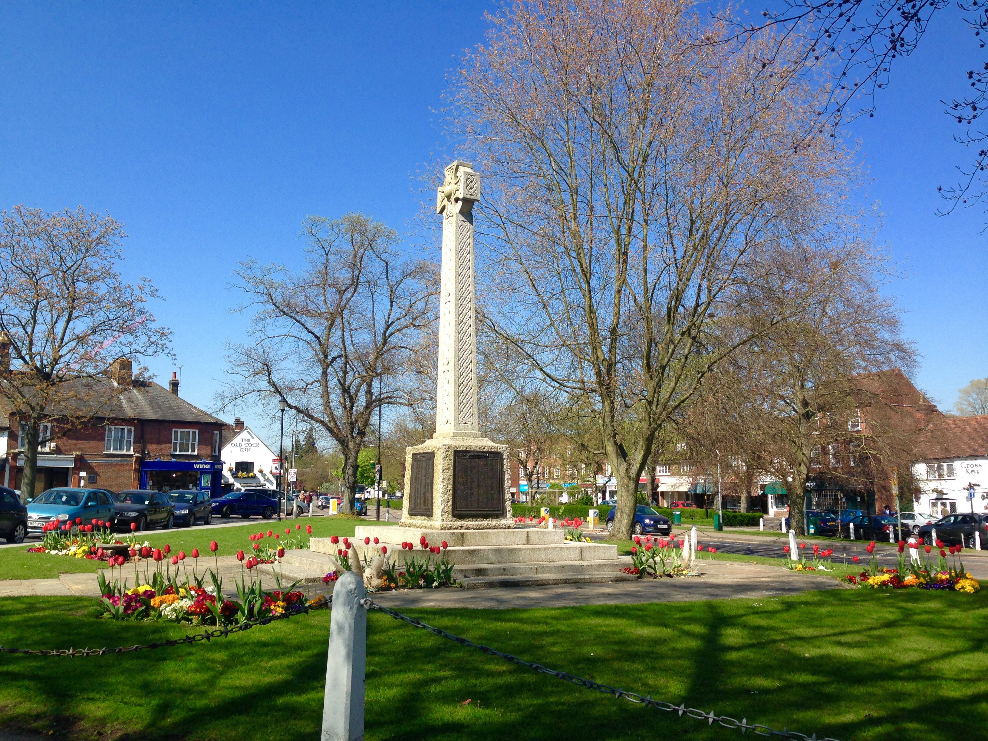 Harpenden — illustration