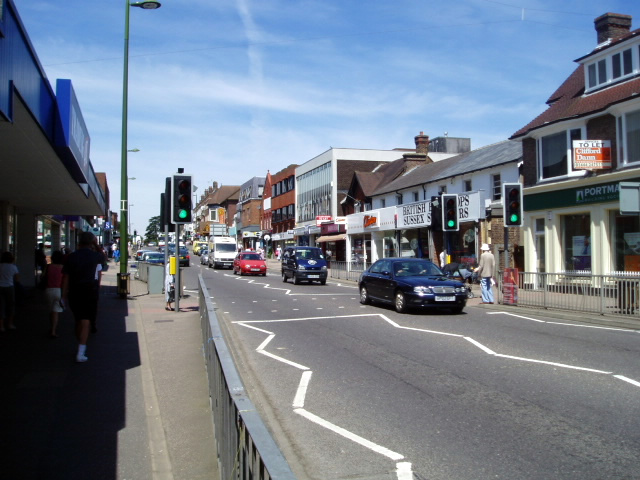 Haywards Heath — illustration