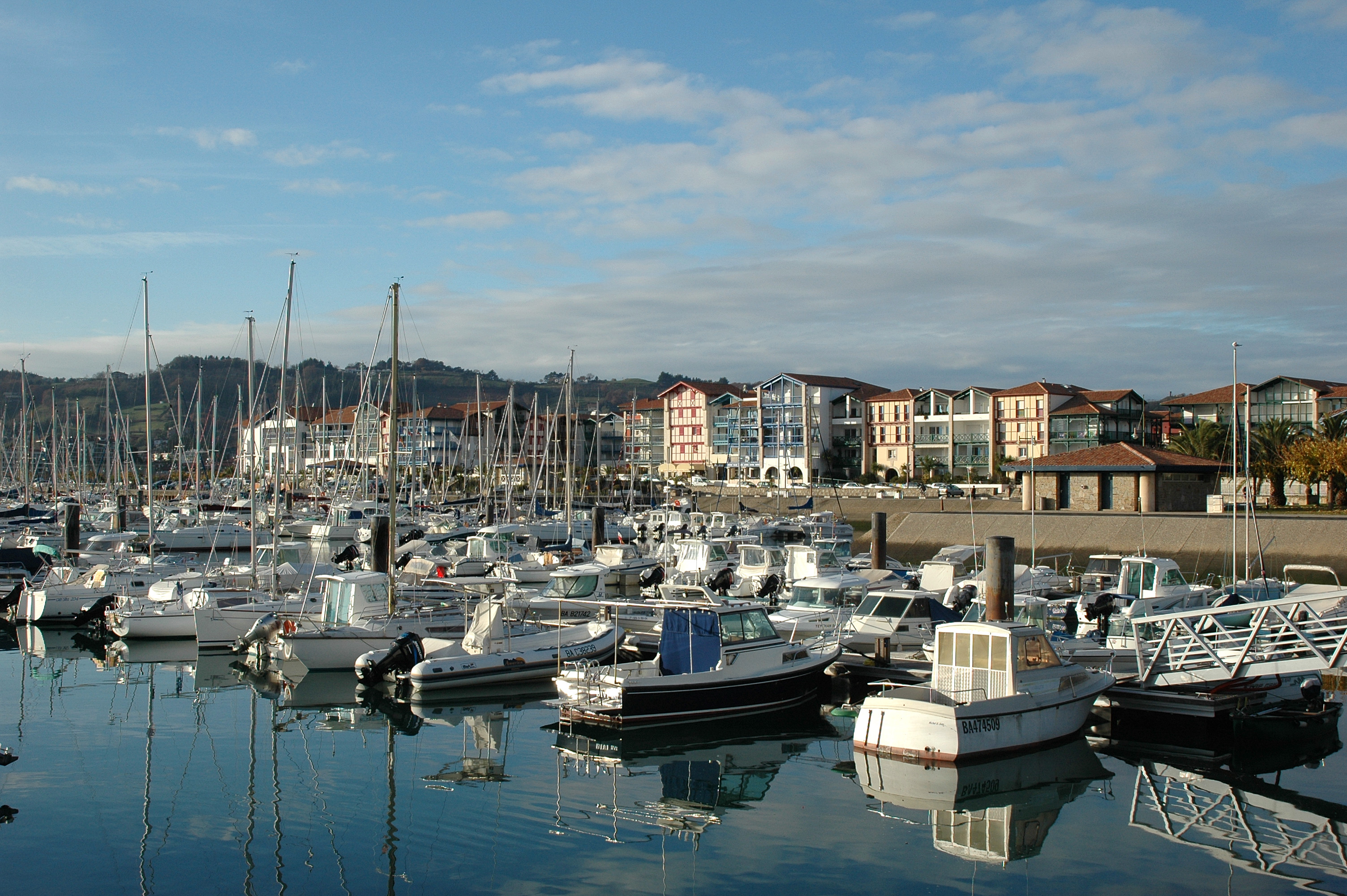 Hendaye — illustration