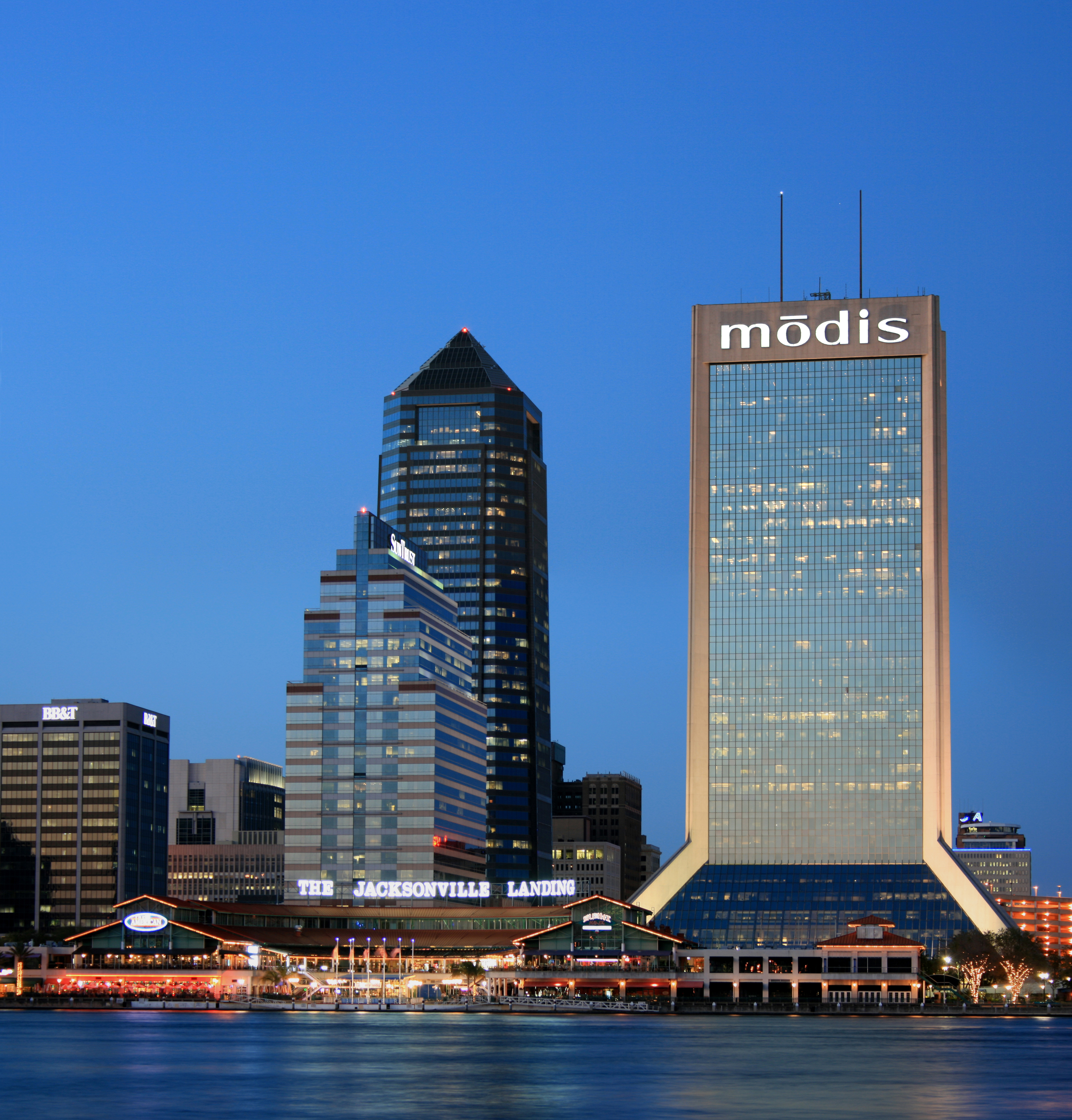 Jacksonville — illustration