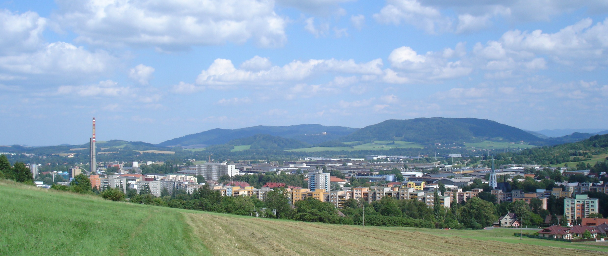 Kopřivnice — illustration