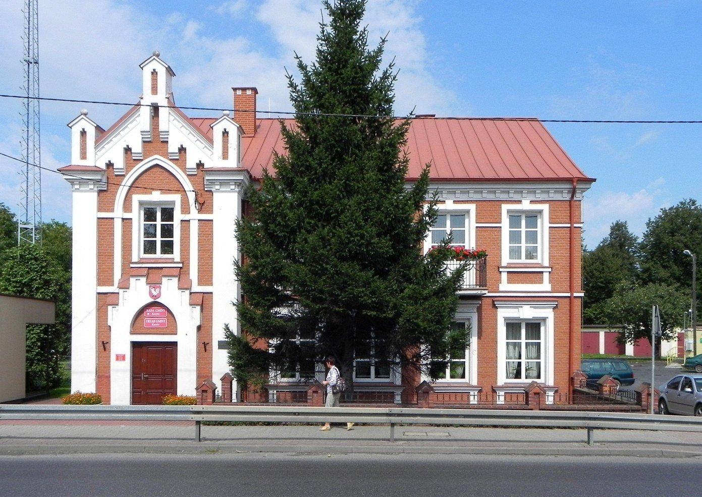 Kurów — illustration
