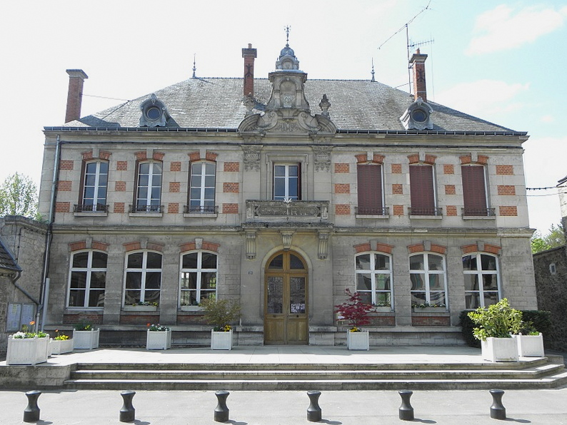 La Ferté-Milon — illustration