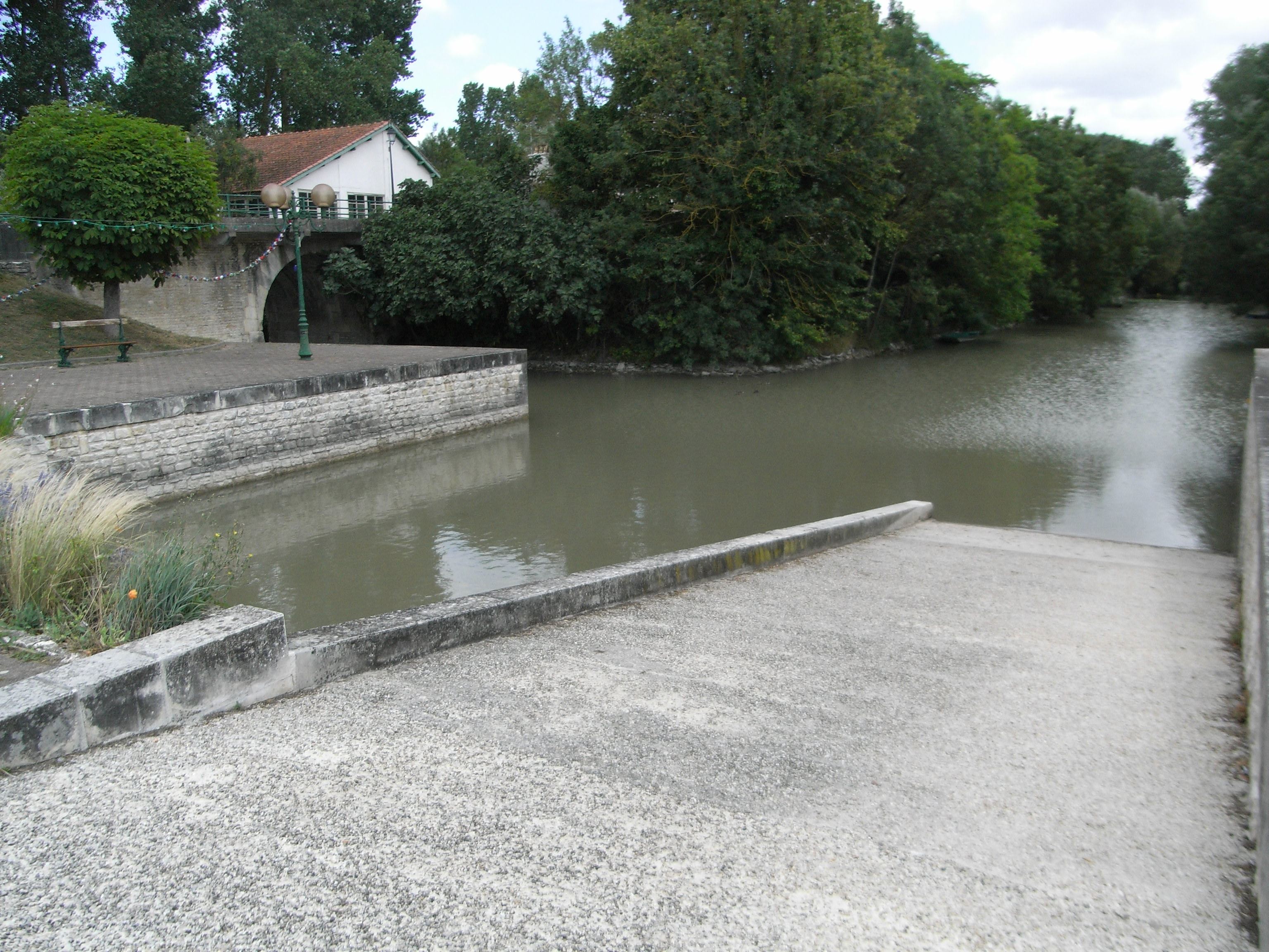 La Grève-sur-Mignon — illustration