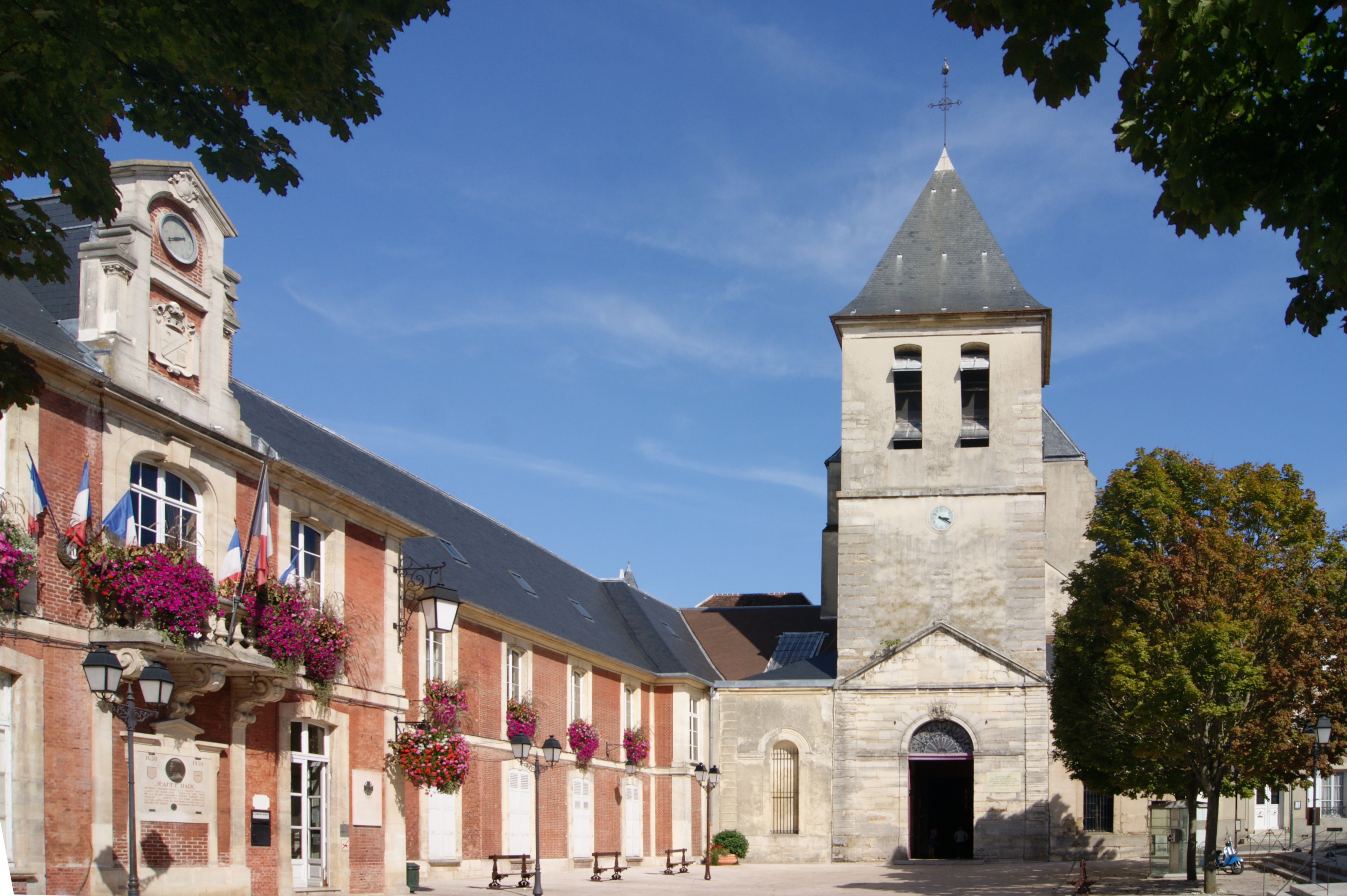 Lagny-sur-Marne — illustration