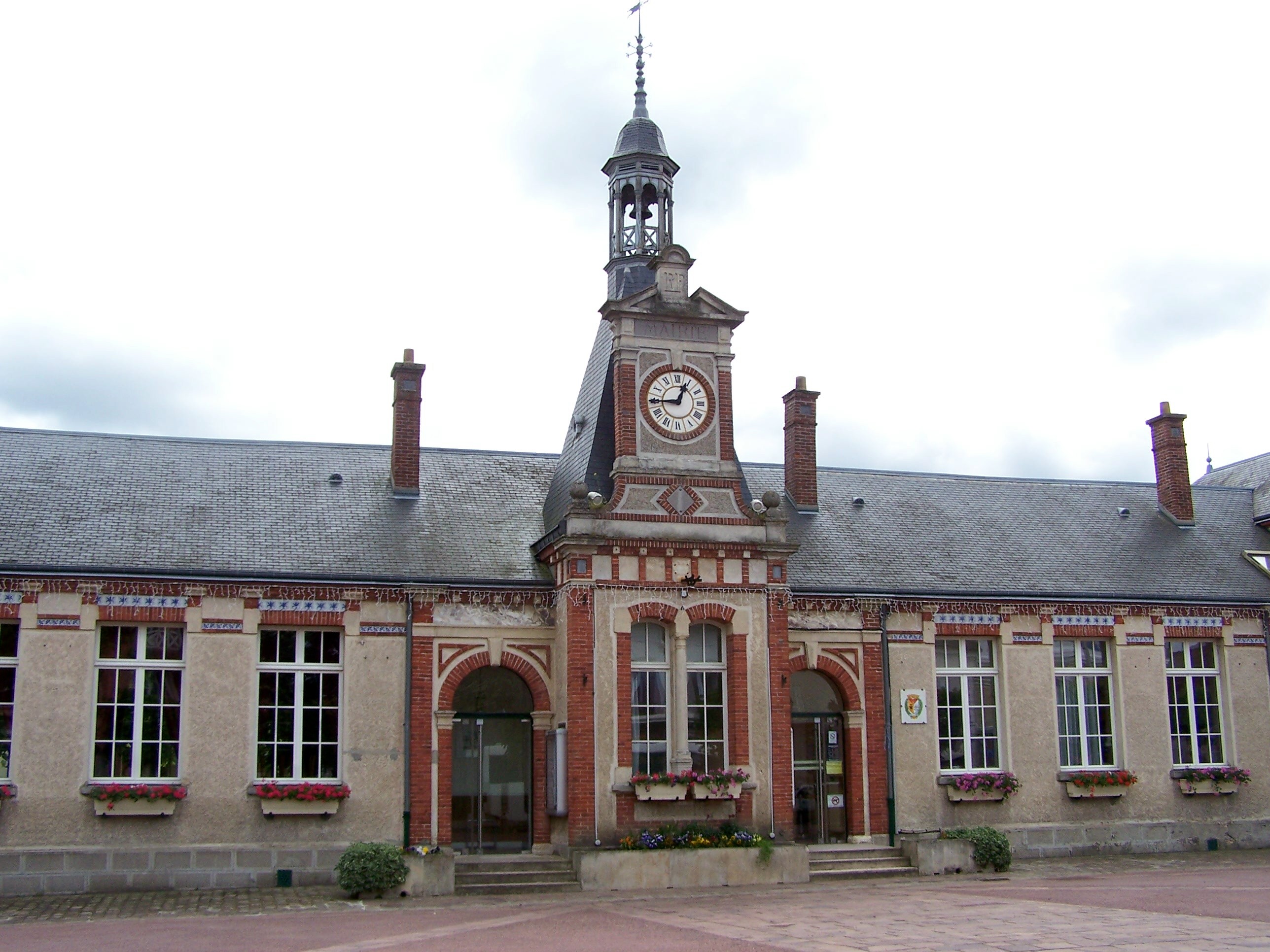 Le Perray-en-Yvelines — illustration