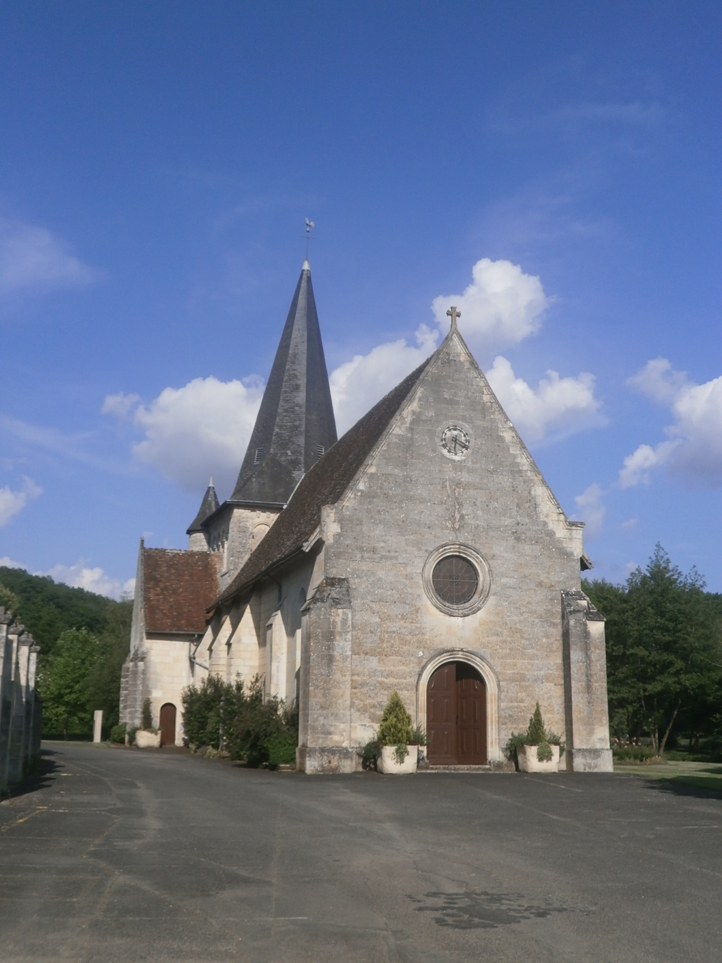 Le Petit-Pressigny — illustration