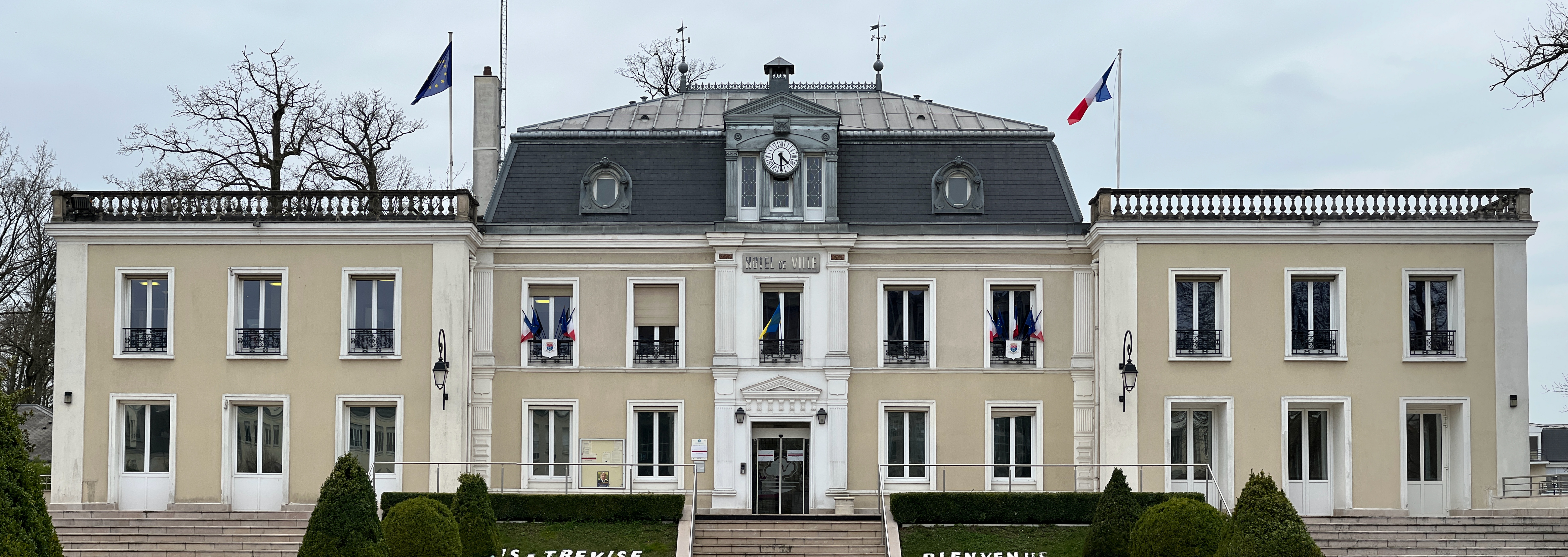 Le Plessis-Trévise — illustration