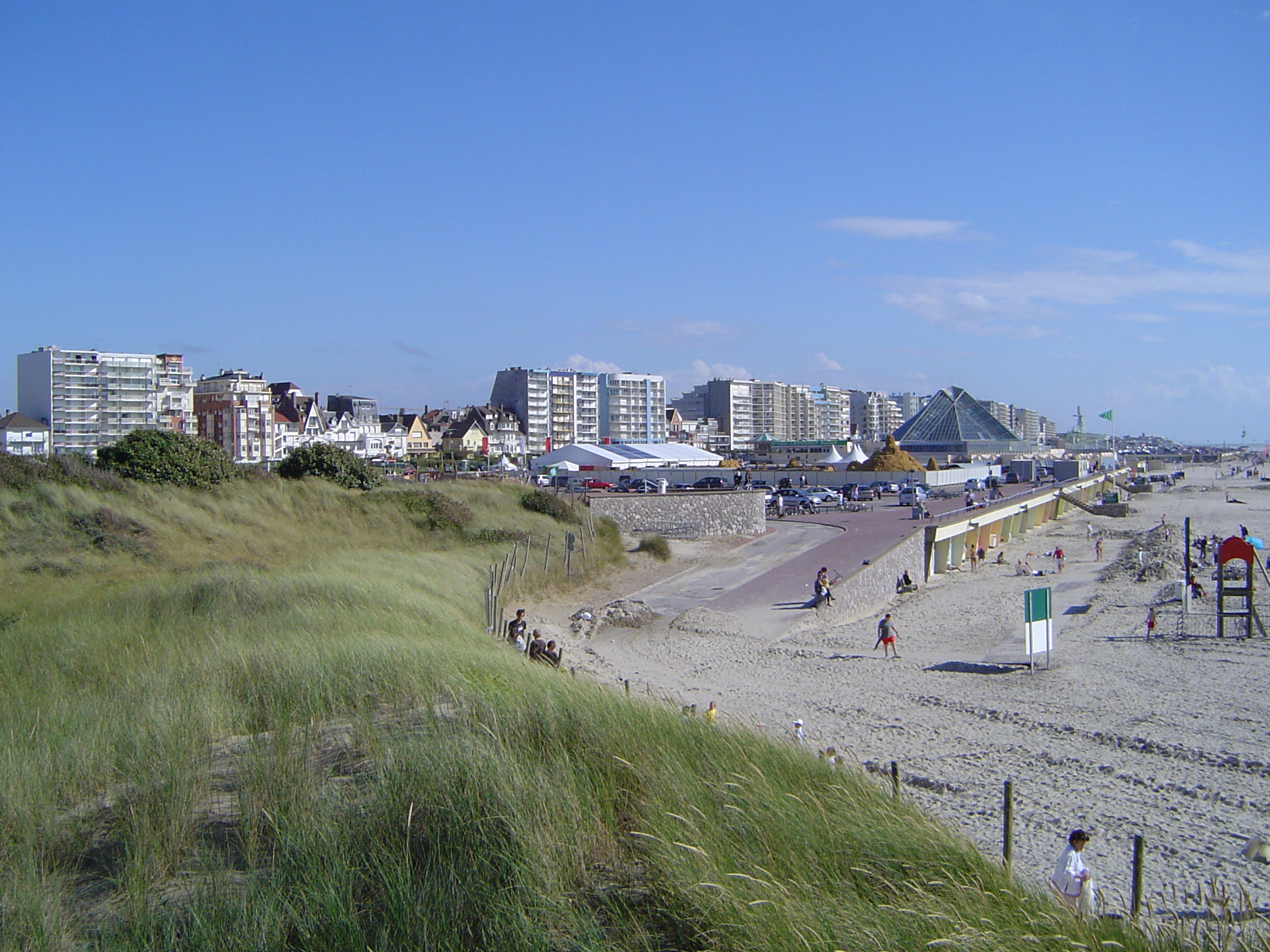 Le Touquet-Paris-Plage — illustration