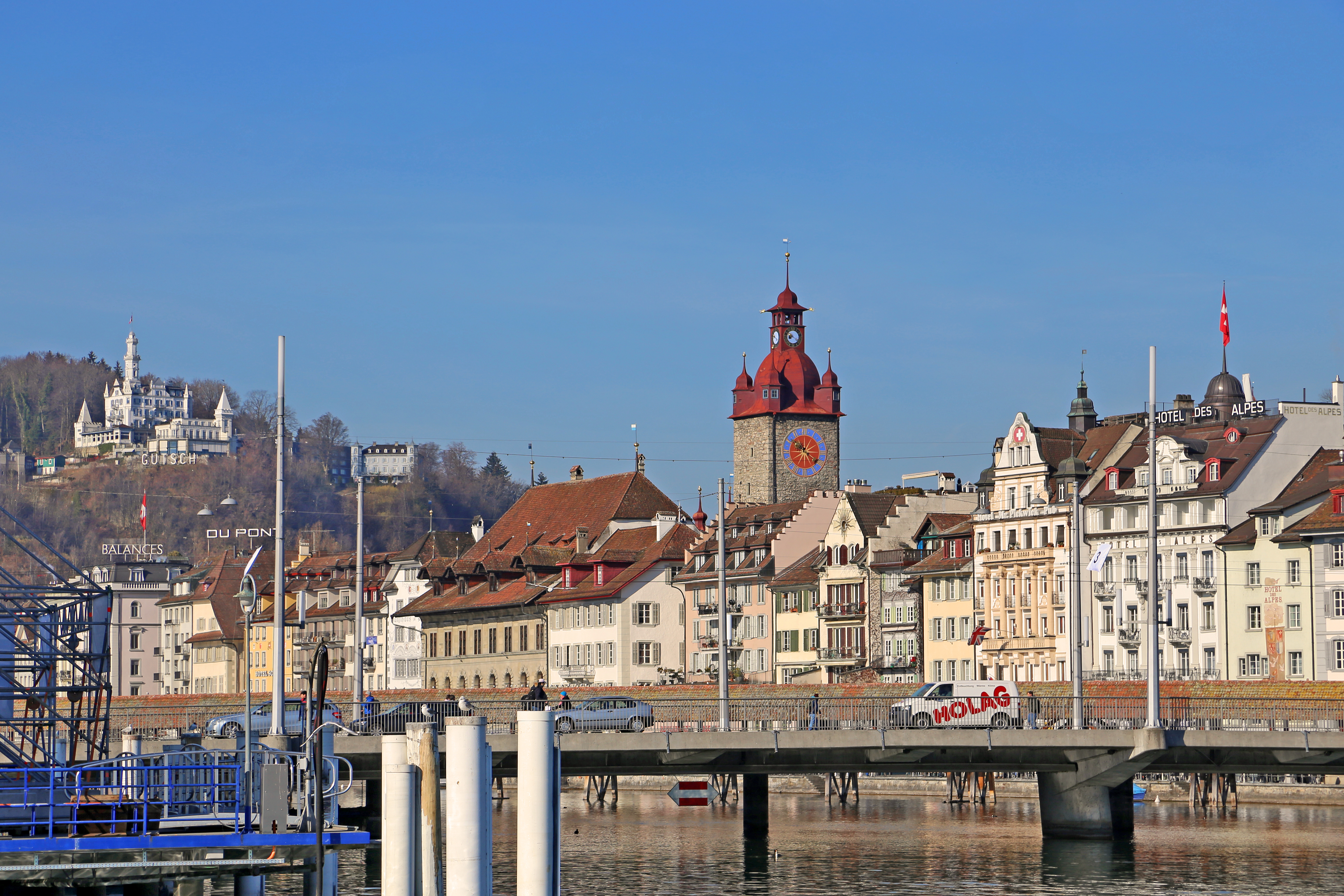 Lucerne — illustration