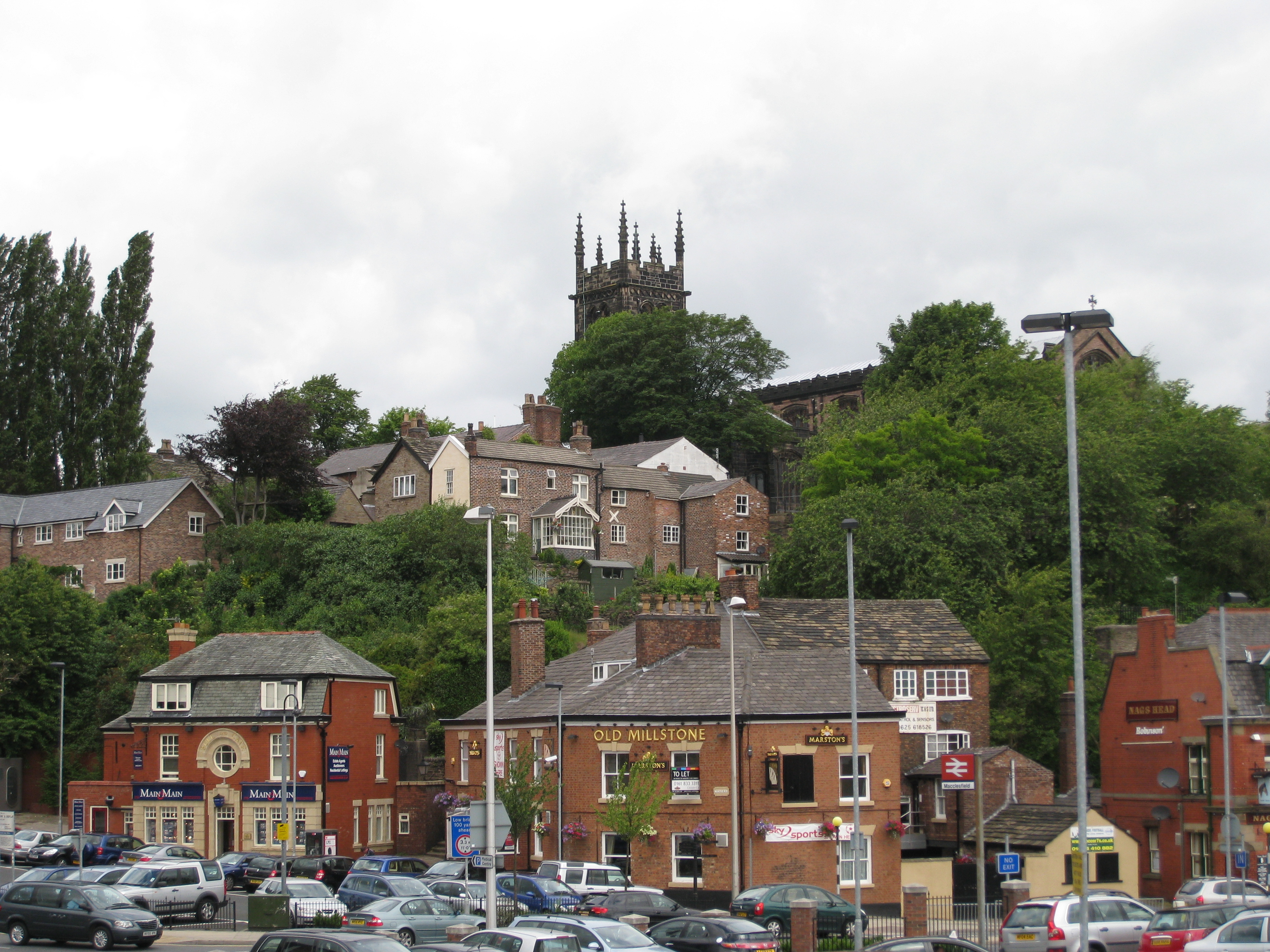 Macclesfield — illustration