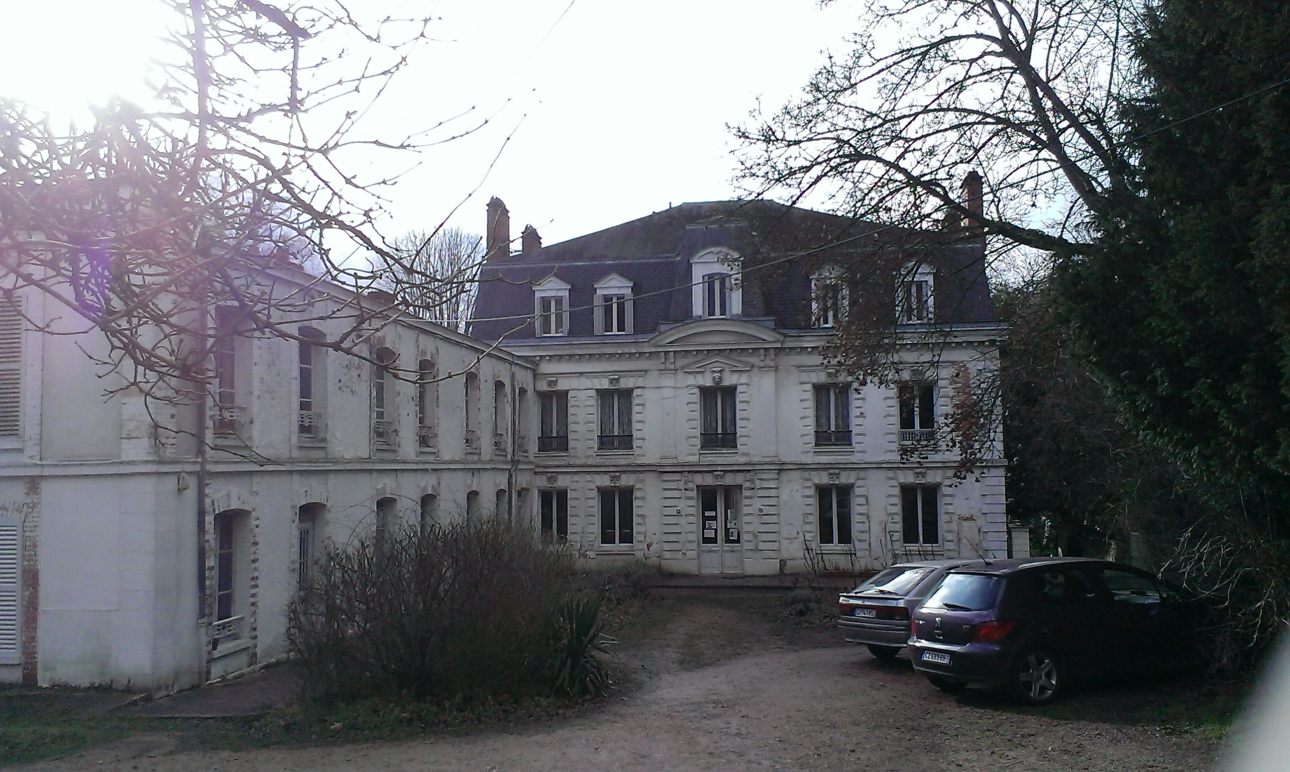 maison d'Alphonse Daudet — illustration