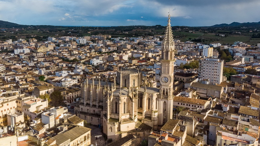 Manacor — illustration