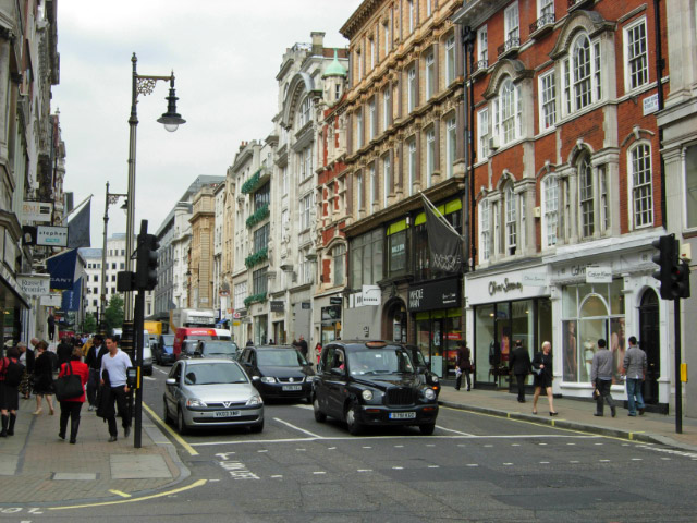 Mayfair — illustration
