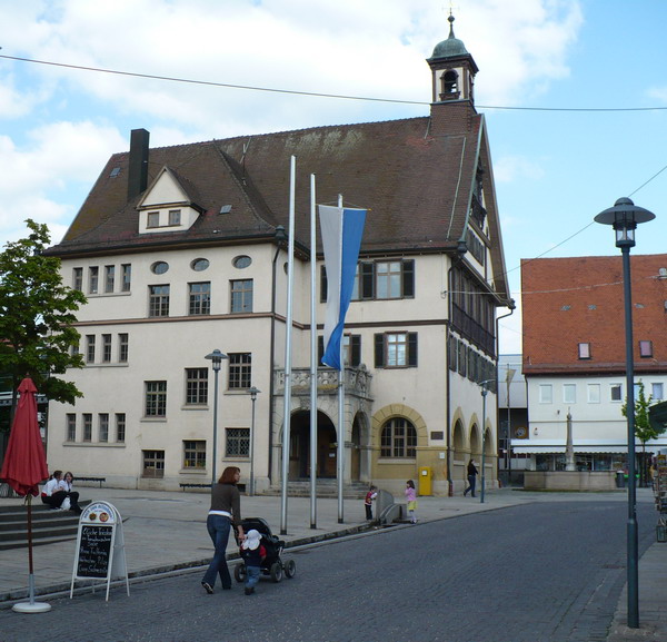 Metzingen — illustration