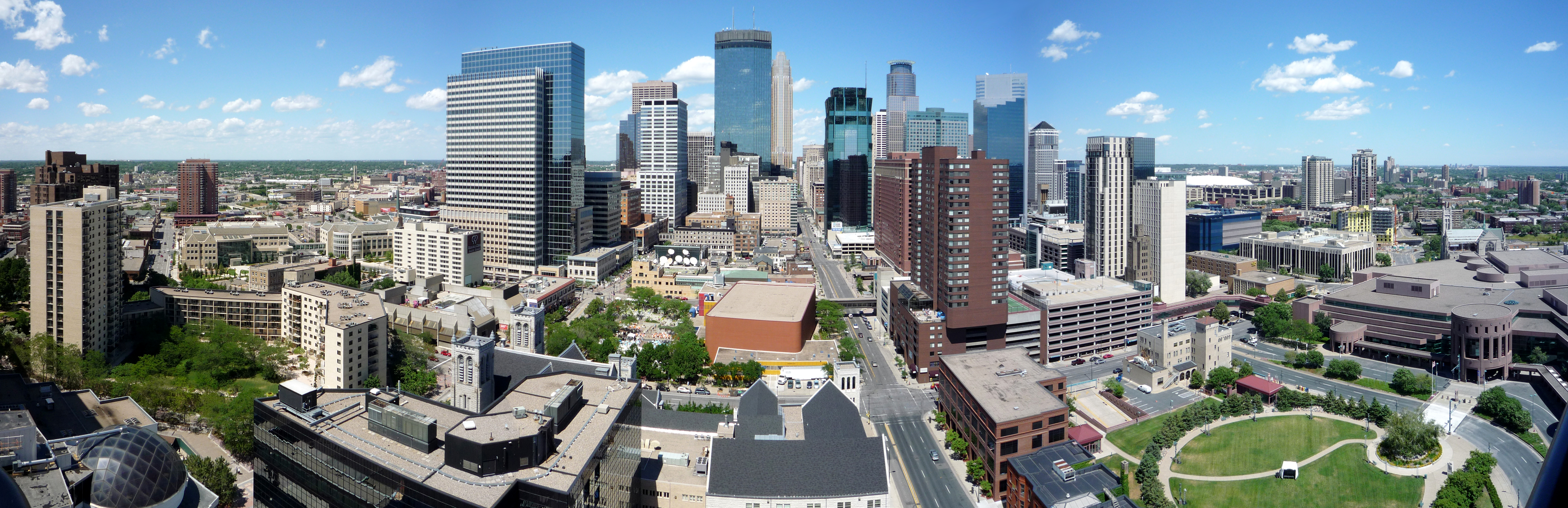 Minneapolis — illustration