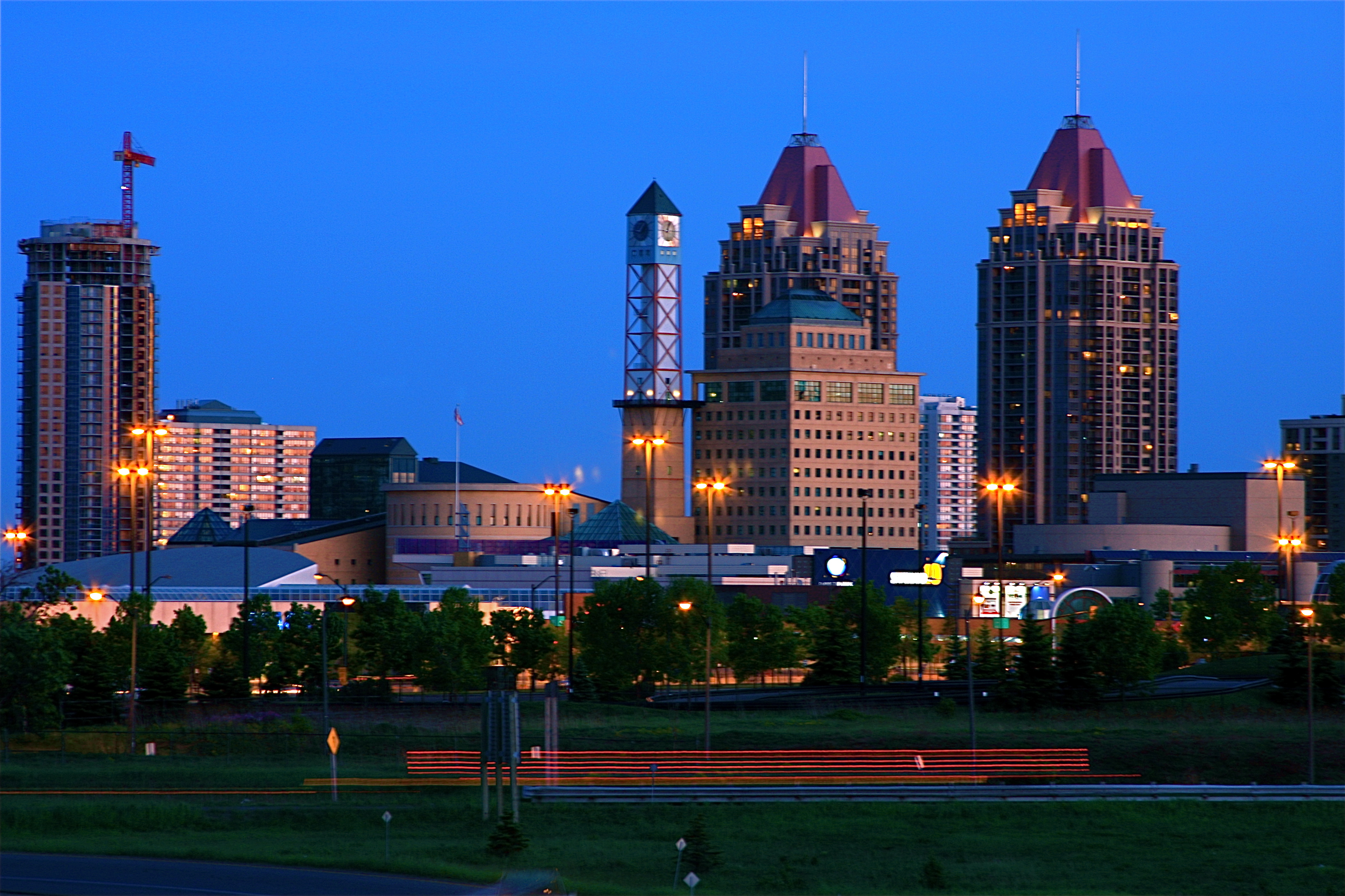 Mississauga — illustration