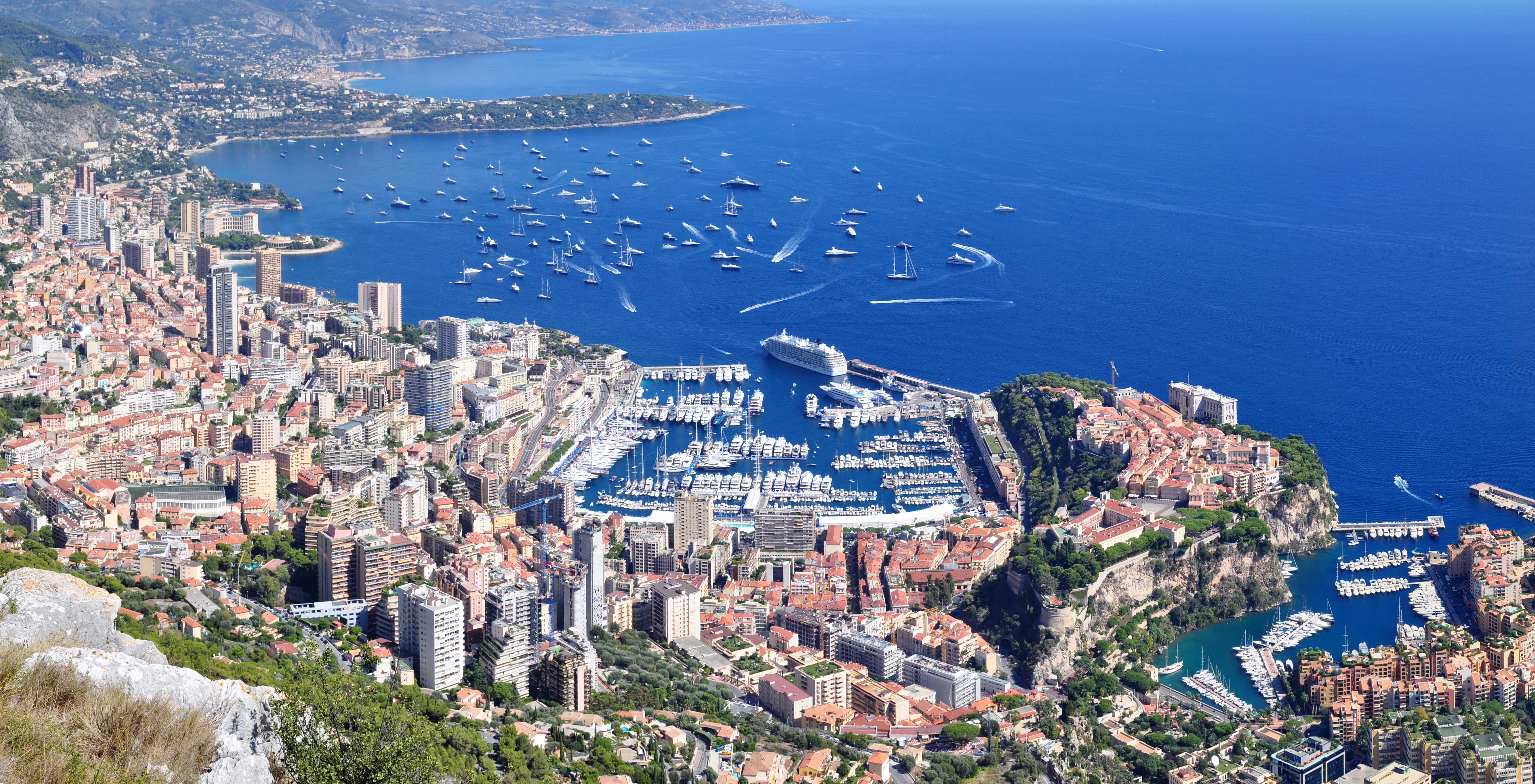 Monaco — illustration