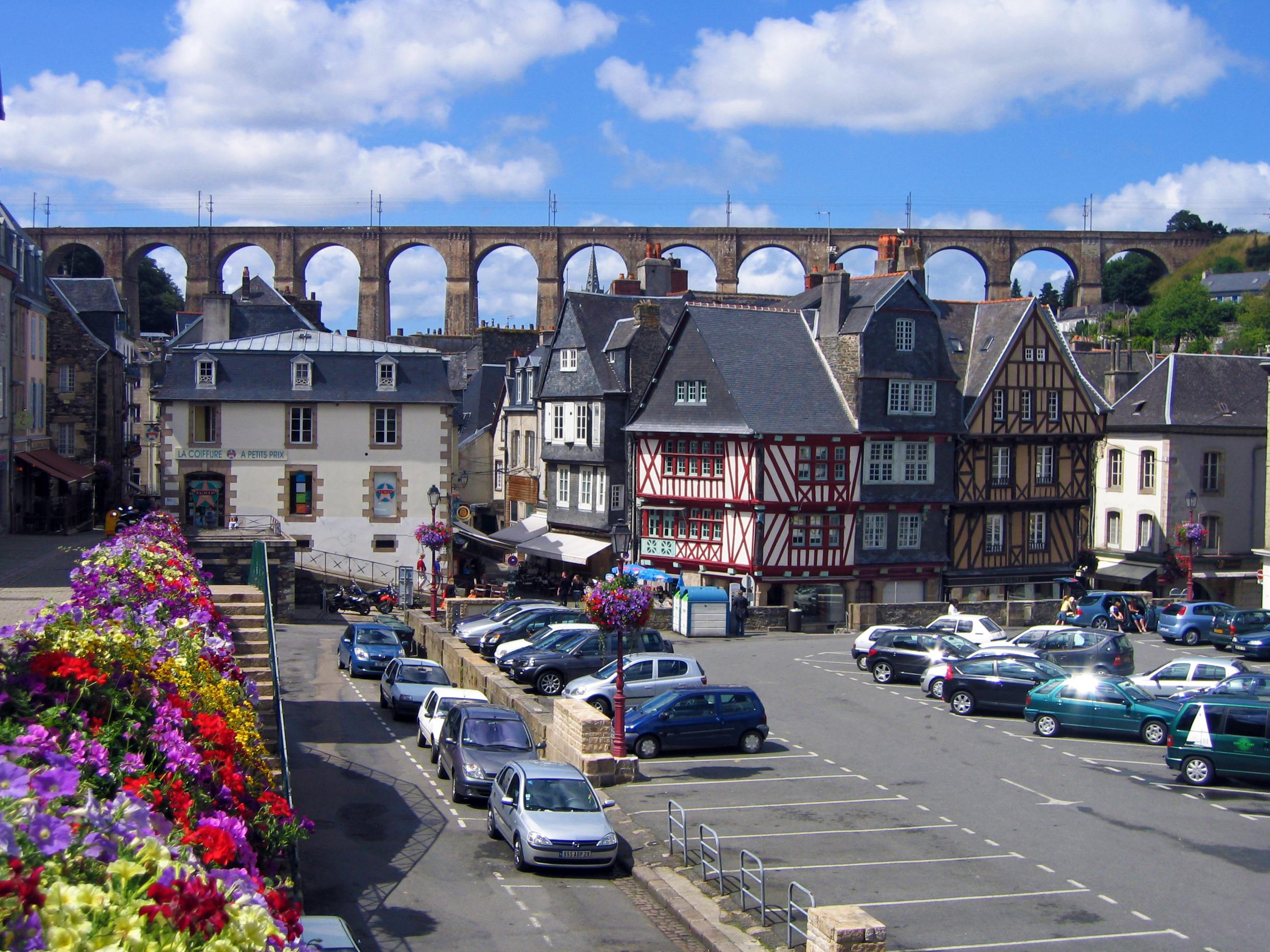 Morlaix — illustration