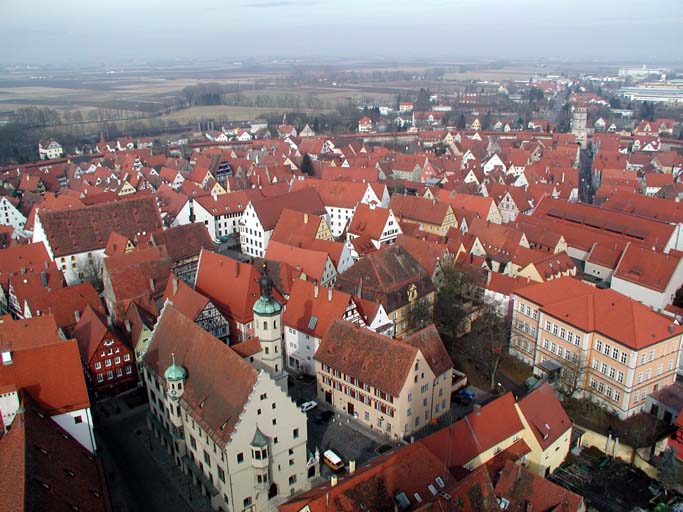 Nördlingen — illustration