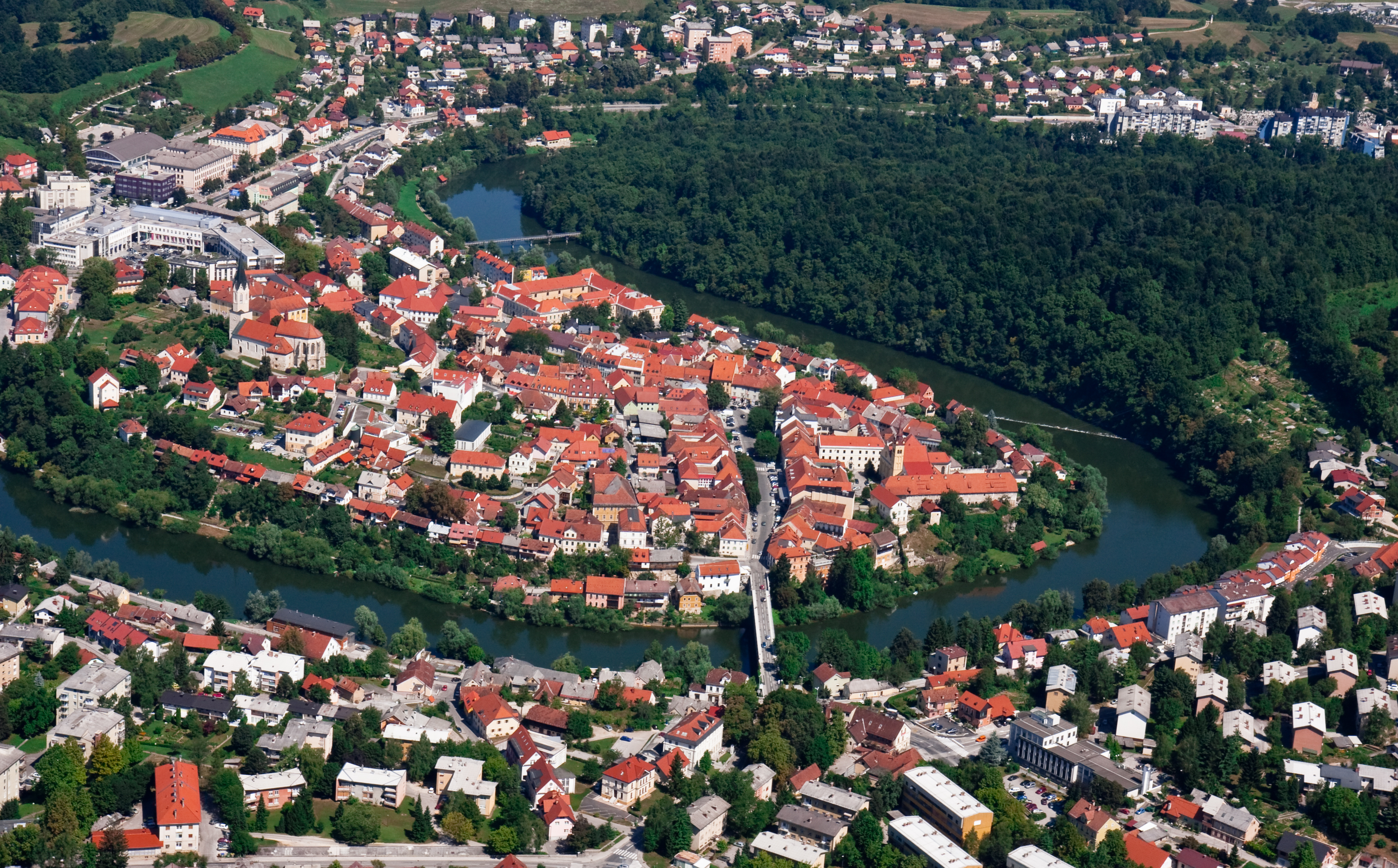 Novo Mesto — illustration