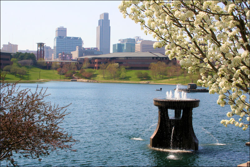 Omaha — illustration