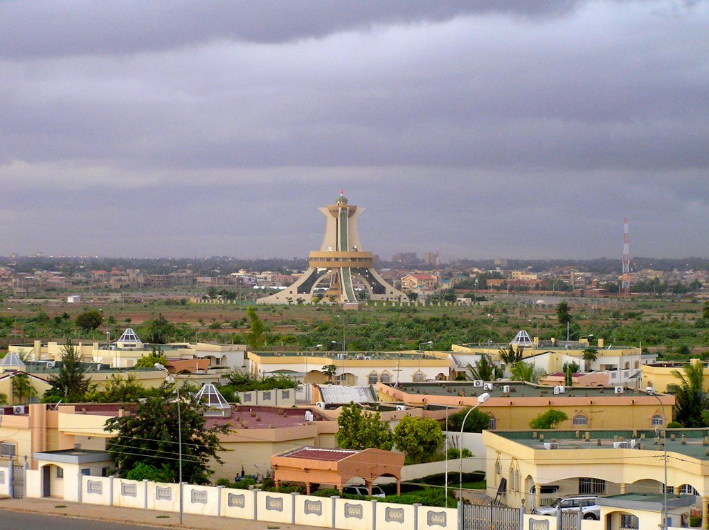 Ouagadougou — illustration