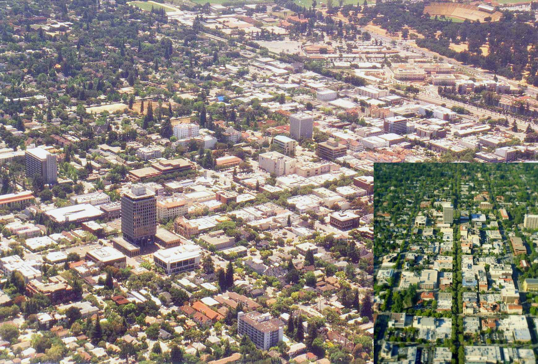 Palo Alto — illustration