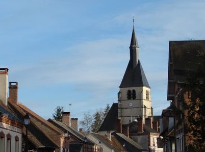 Pierrefitte-sur-Sauldre — illustration