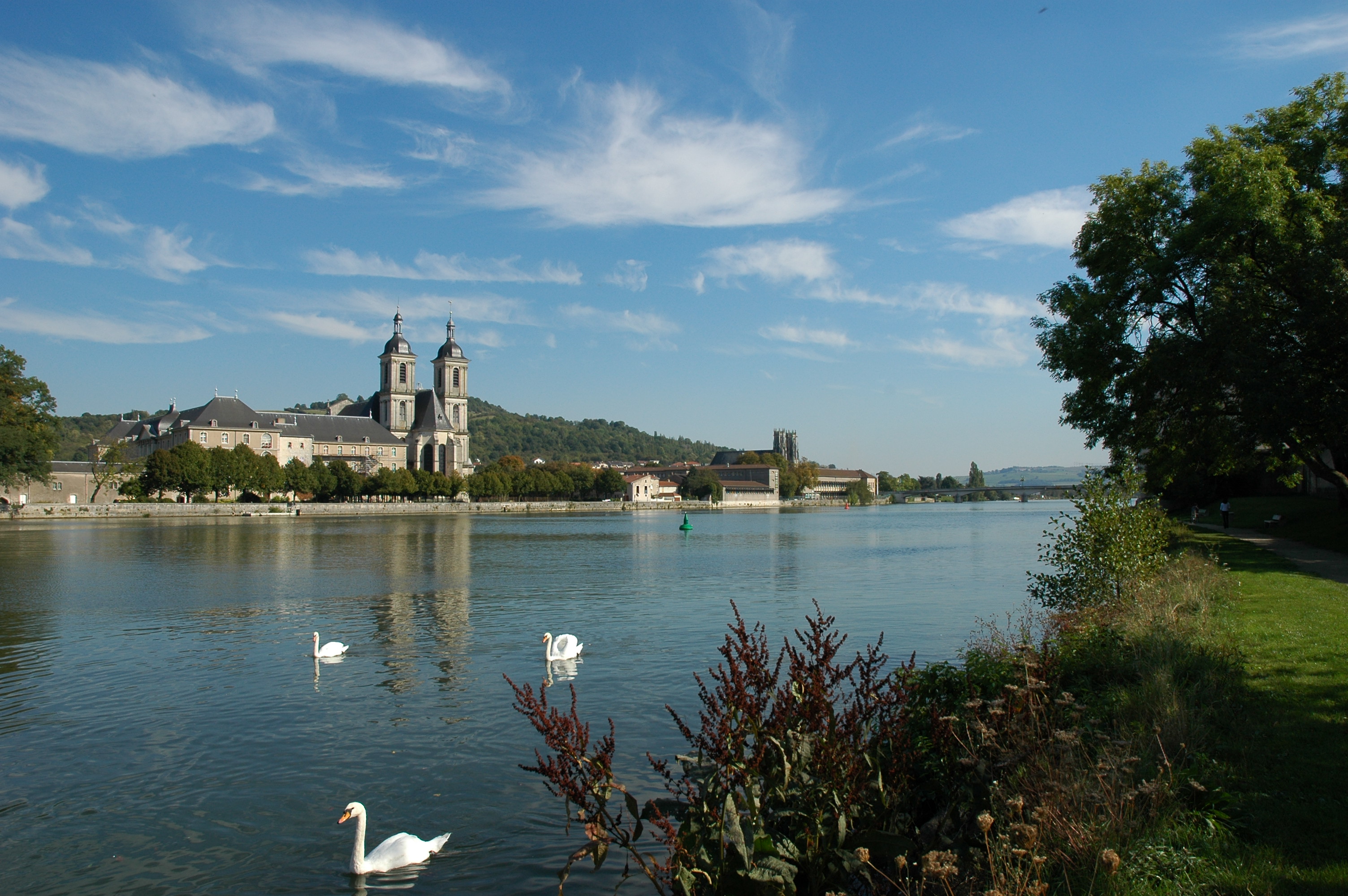 Pont-à-Mousson — illustration