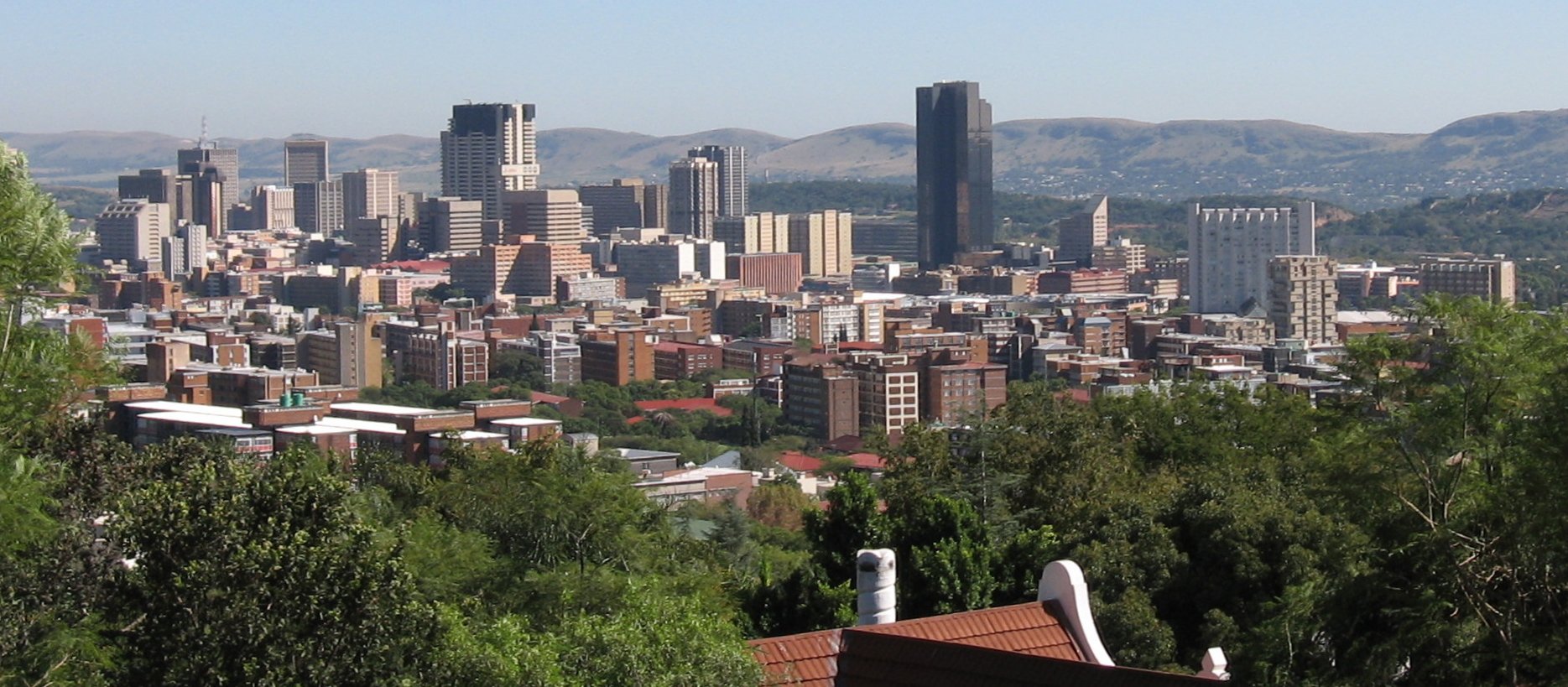 Pretoria — illustration