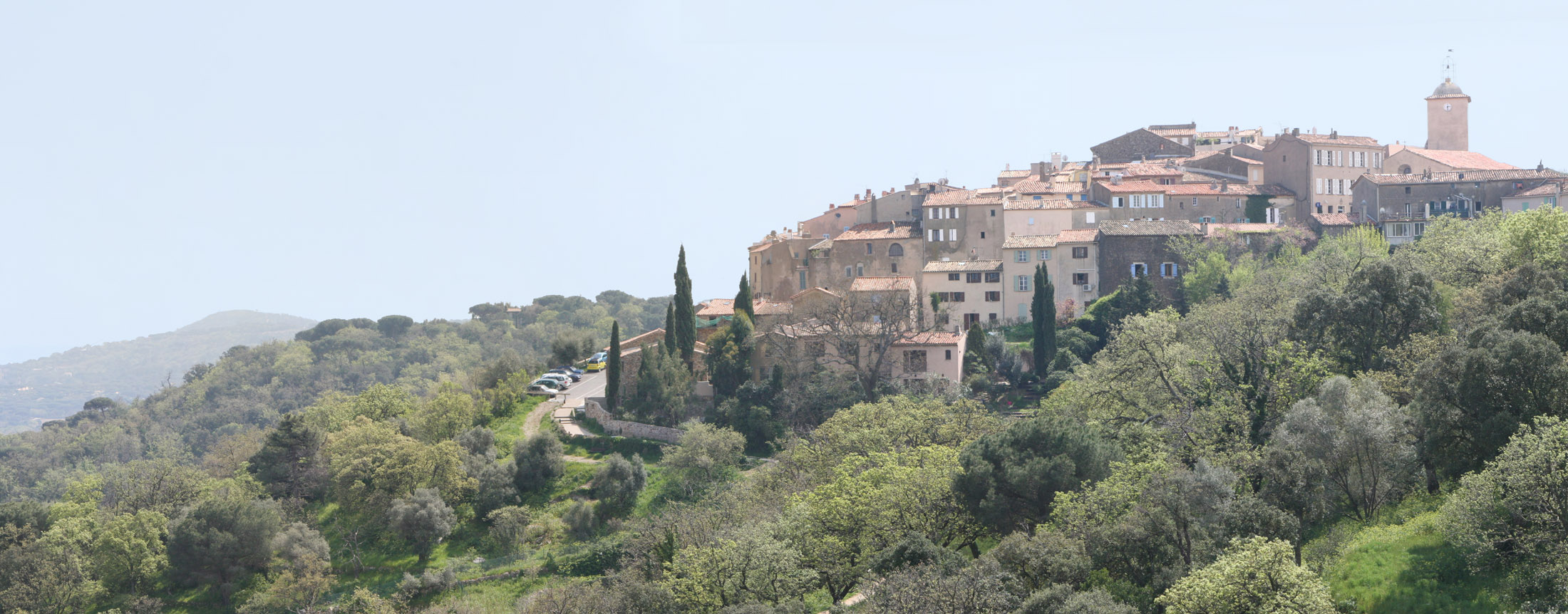Ramatuelle — illustration