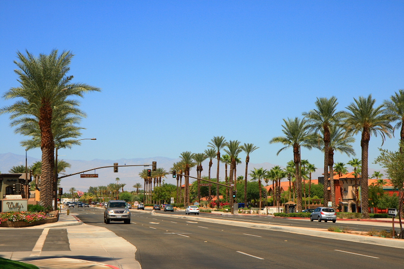 Rancho Mirage — illustration