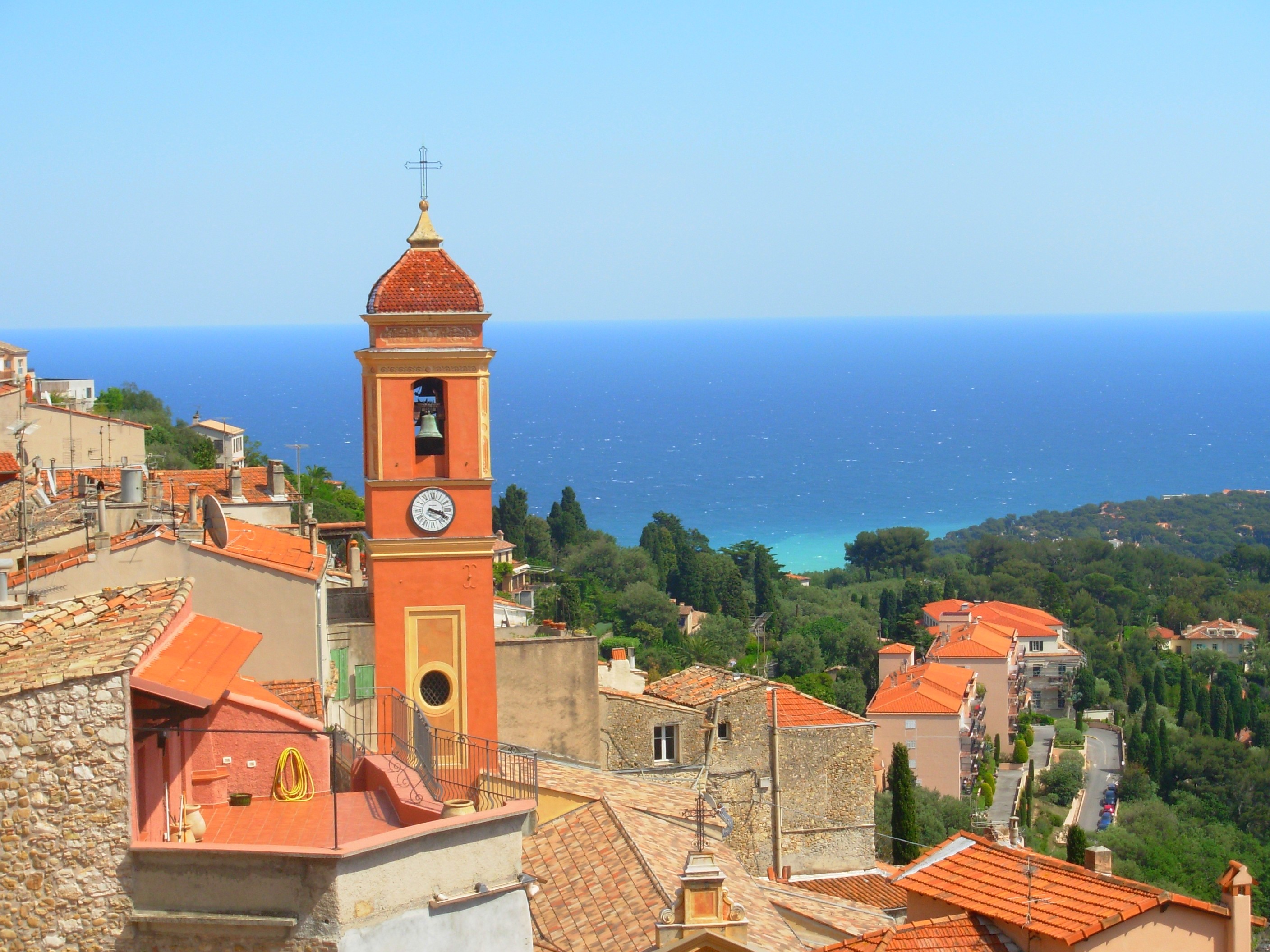 Roquebrune-Cap-Martin — illustration
