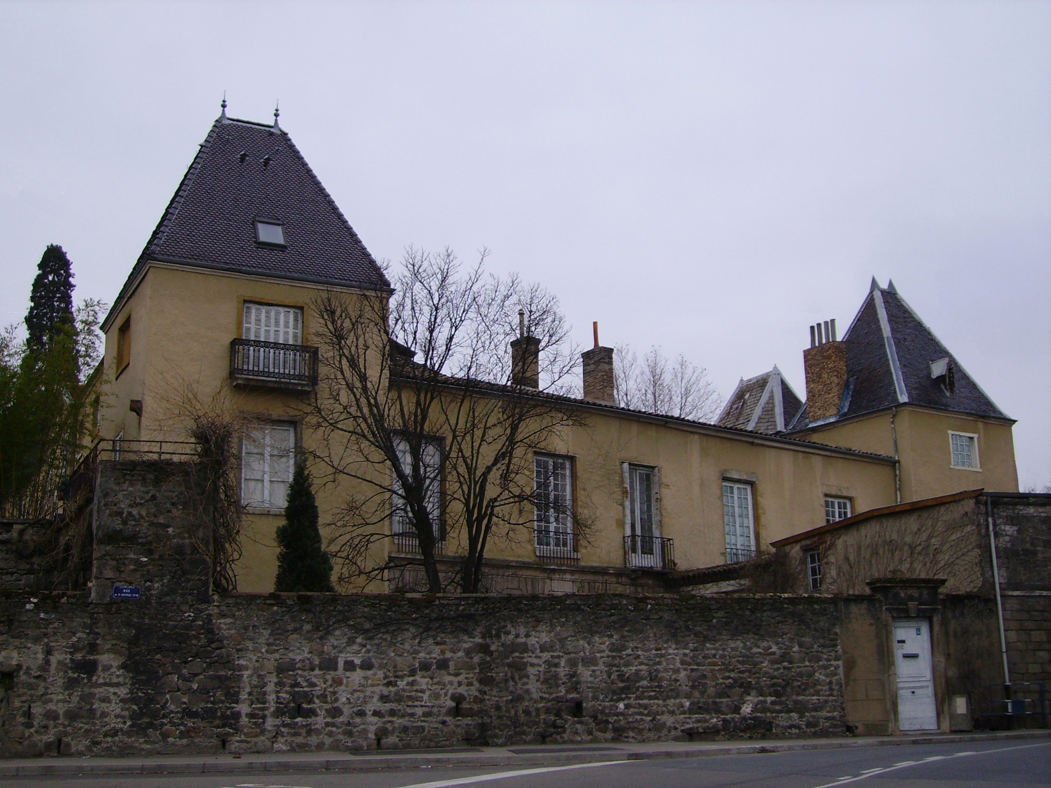 Saint-Genis-Laval — illustration
