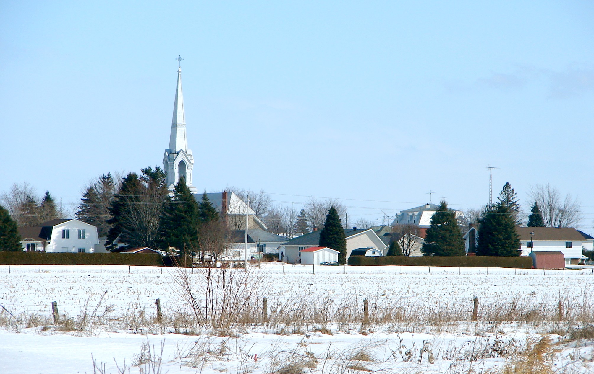 Saint-Isidore — illustration