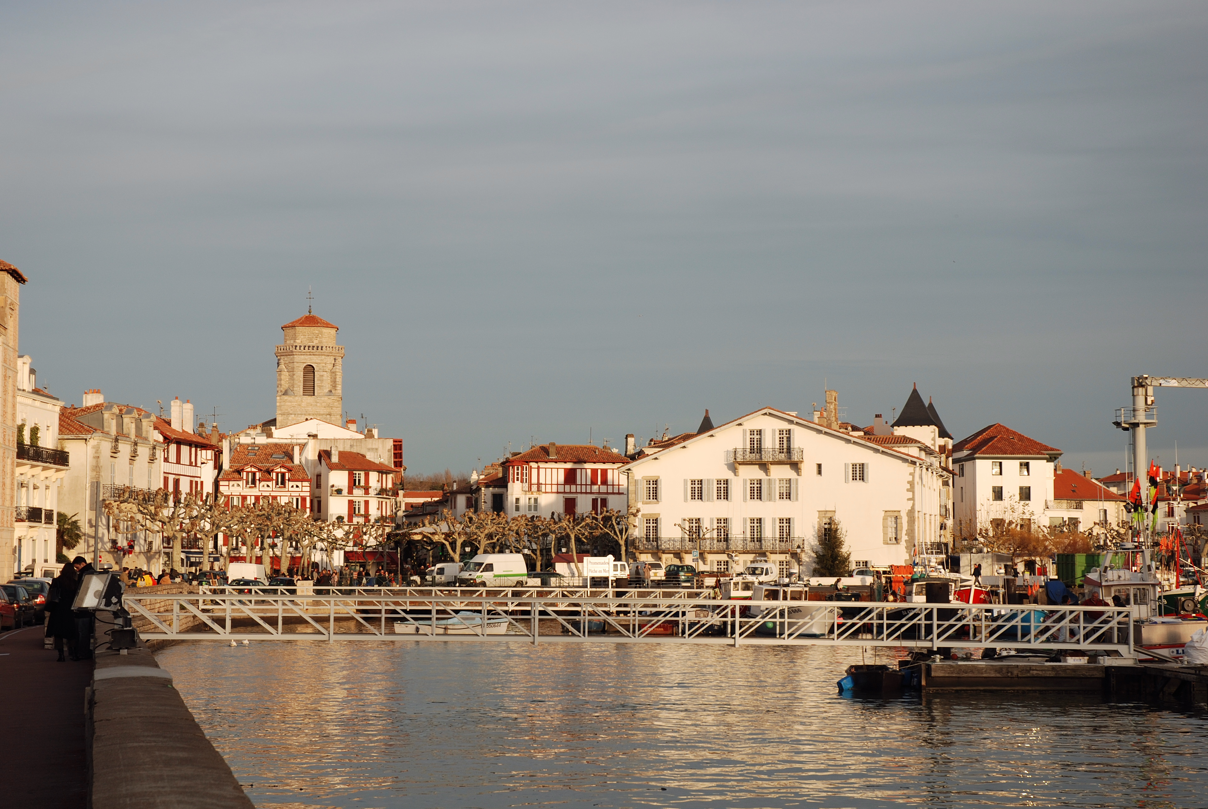 Saint-Jean-de-Luz — illustration