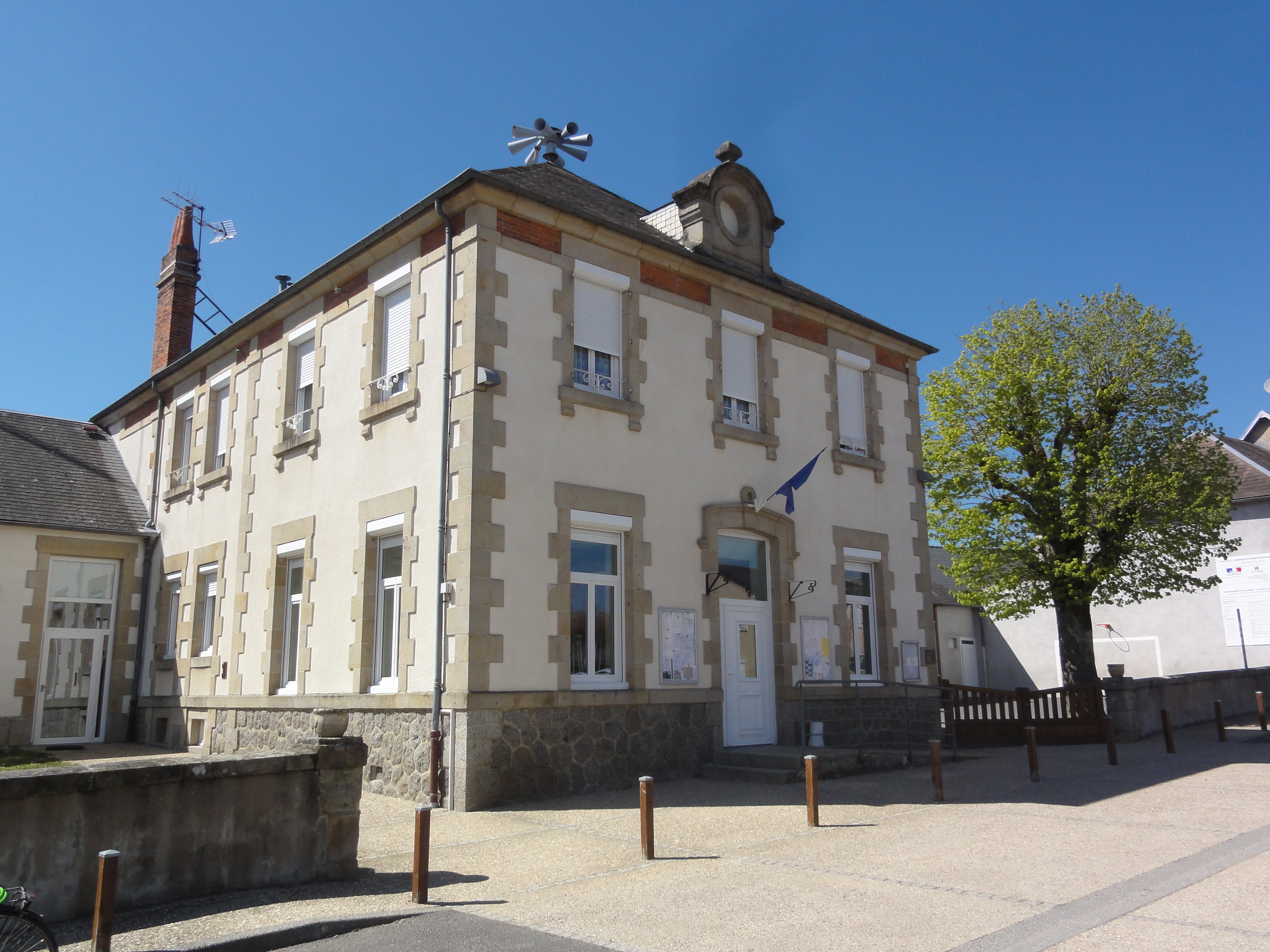 Saint-Priest-des-Champs — illustration