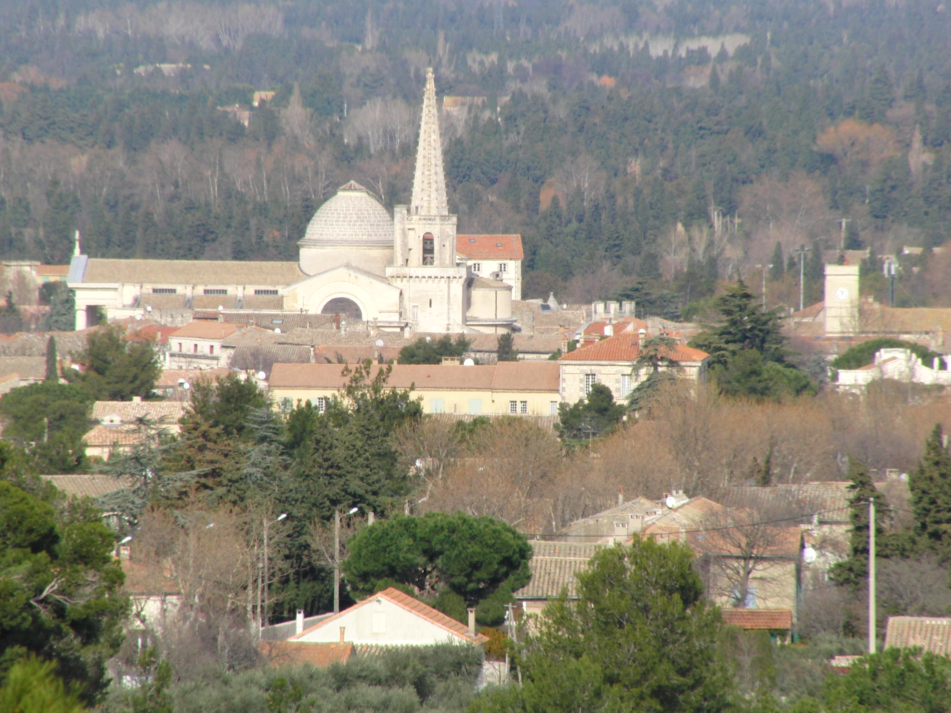 Saint-Rémy-de-Provence — illustration