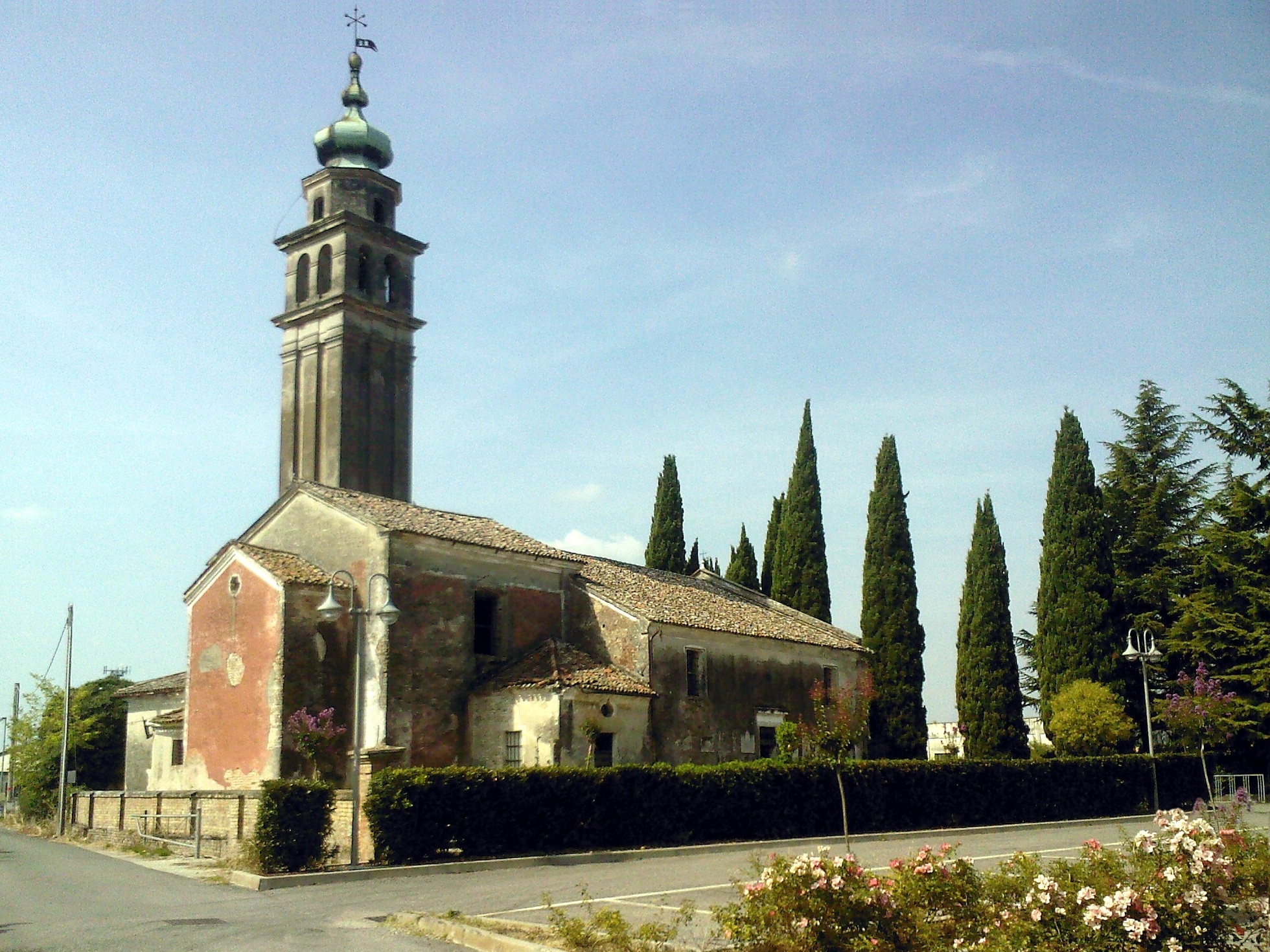 San Biagio di Callalta — illustration